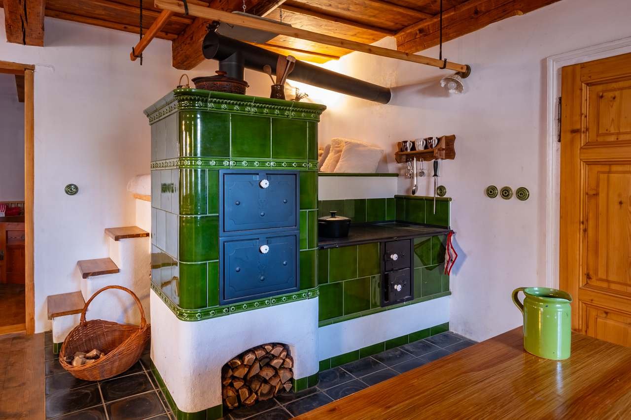 Leoš Rožnovský - Kamna pro chalupy foto 5