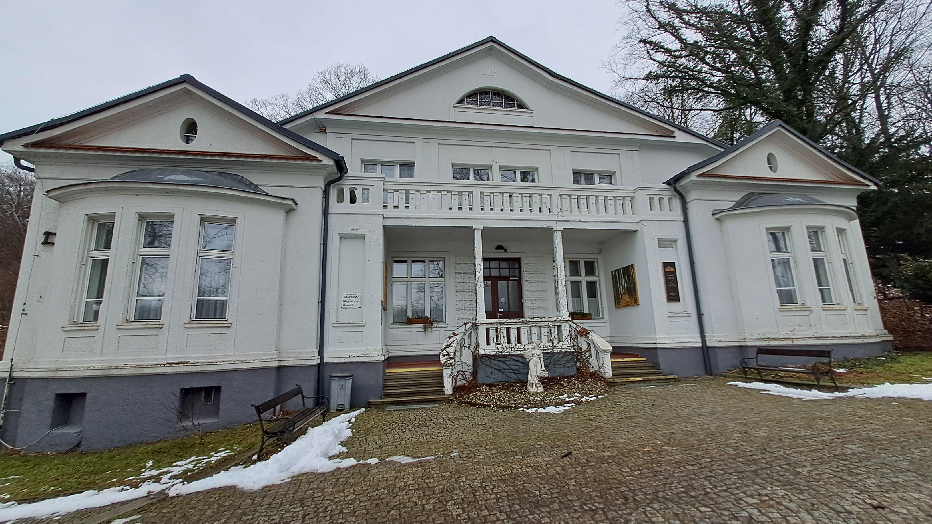 Apartmány Vila Liběna foto 5