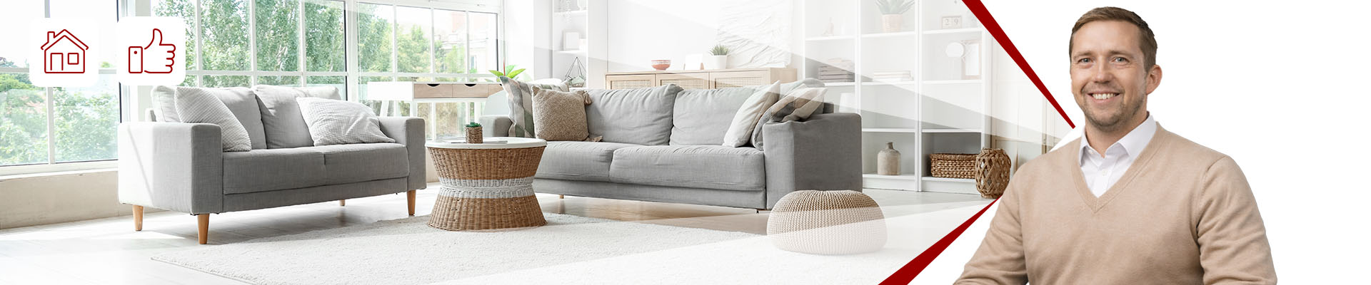 Cover image Boris Šosman - realitní makléř