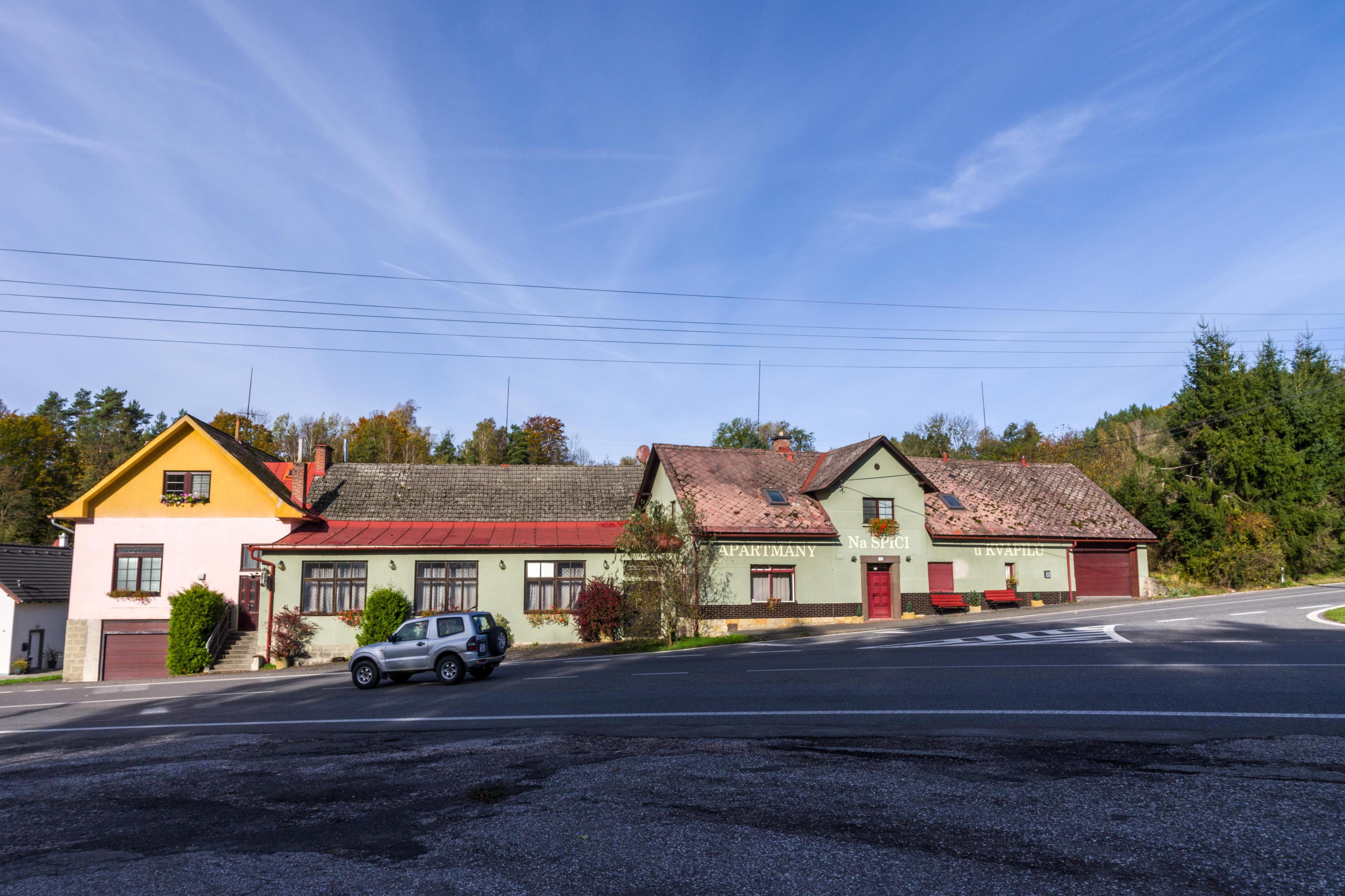 Penzion Na Špici foto 3