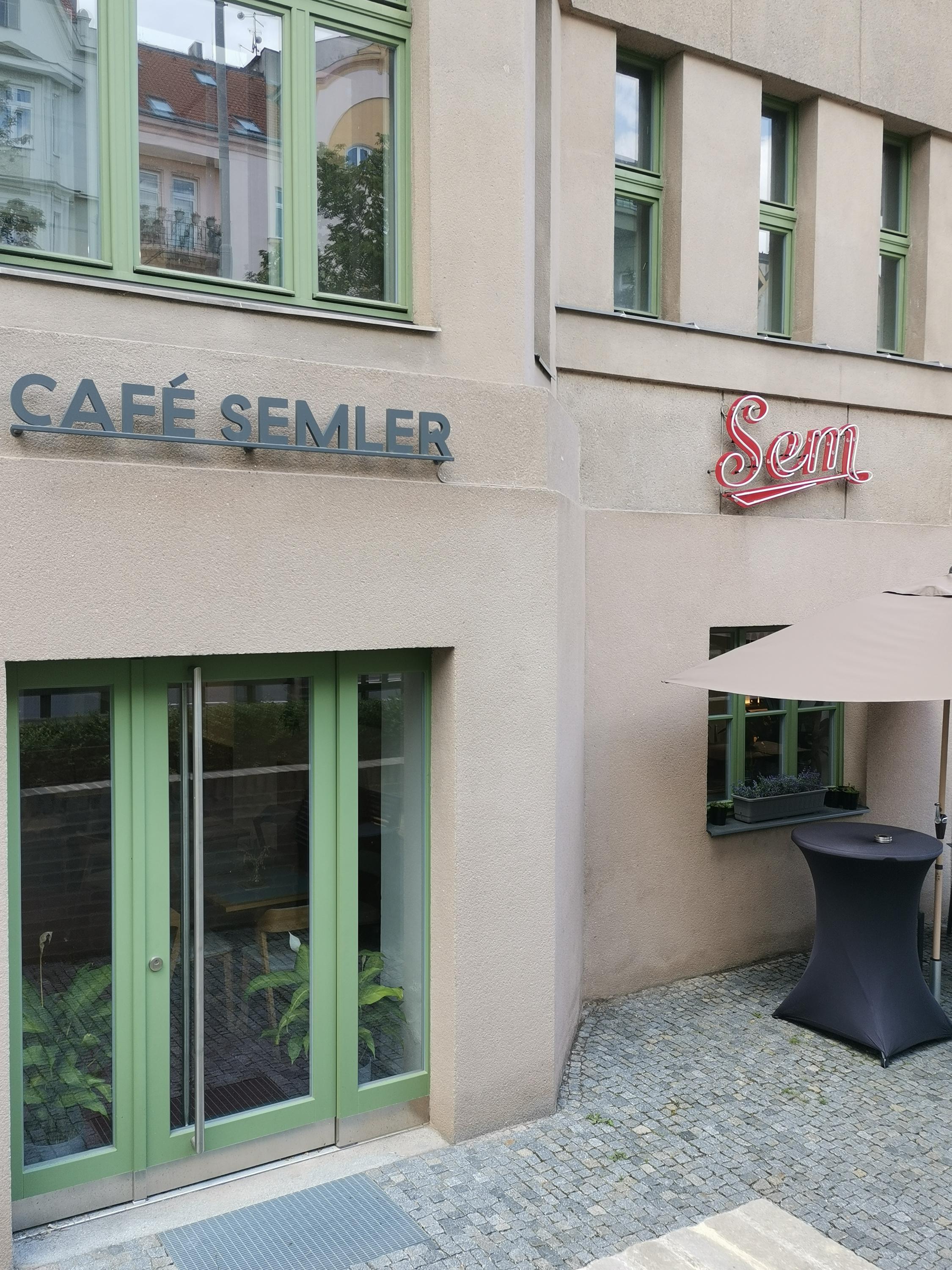 Café Semler foto 2