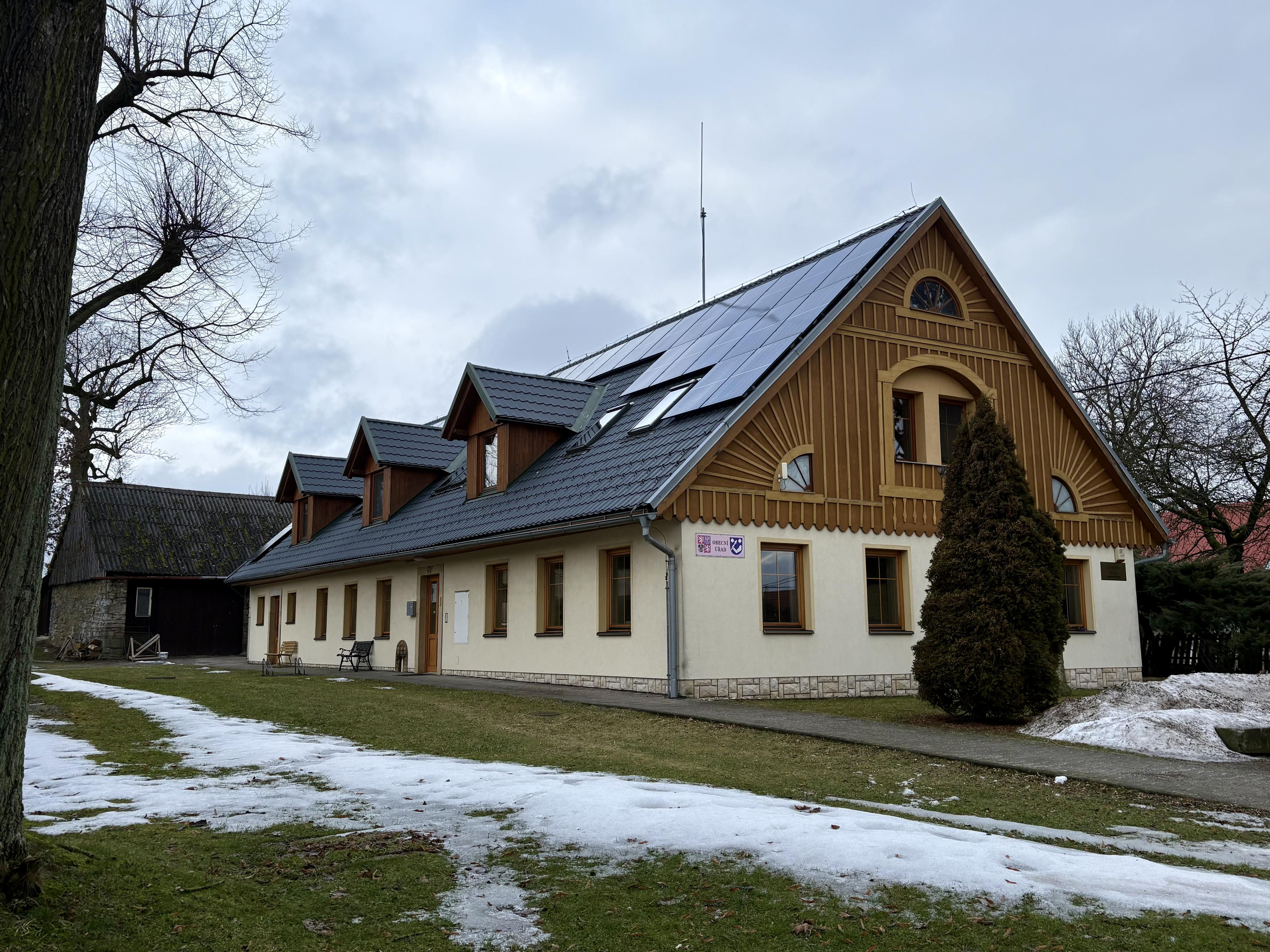 Velké Petrovice - obecní úřad foto 4