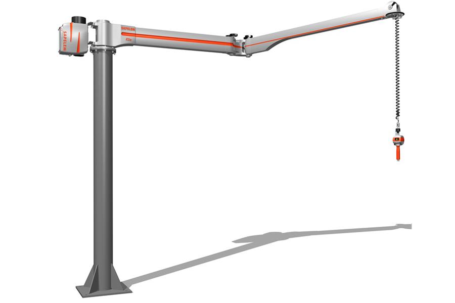 Průmyslové rychlozdvihací balancéry | manipulátory