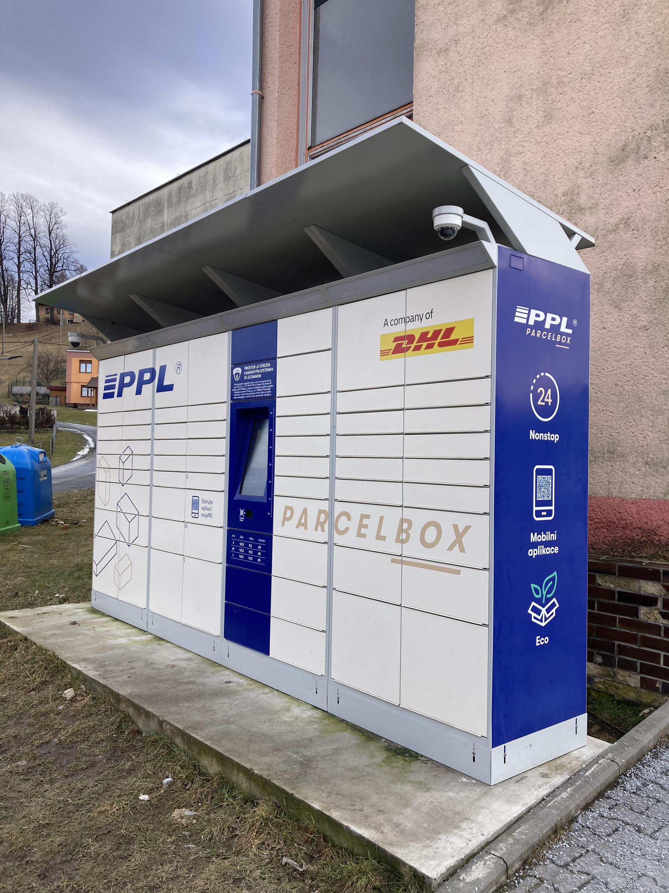 PPL Parcelbox foto 2