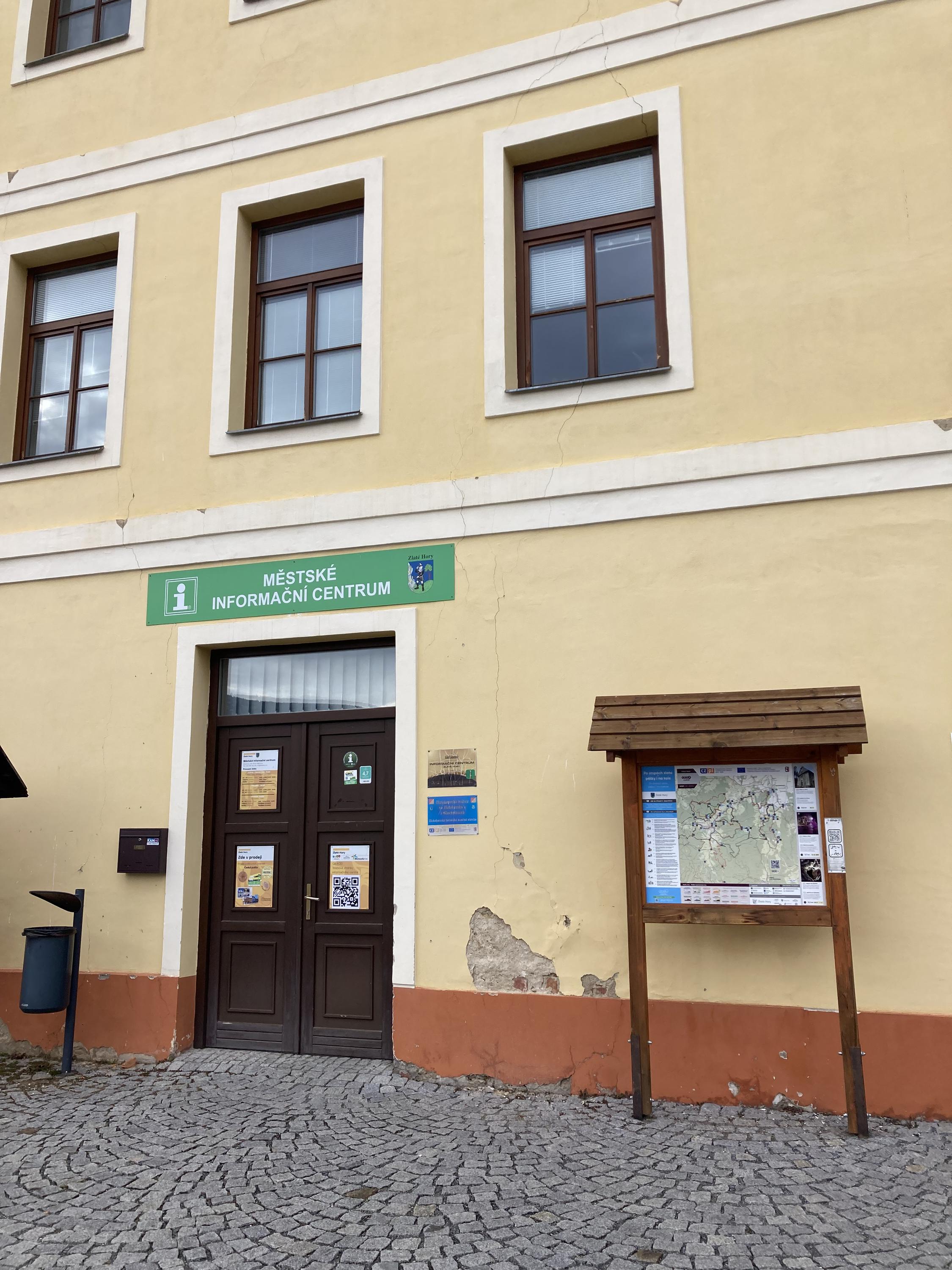 Městské informační centrum Zlaté Hory foto 4