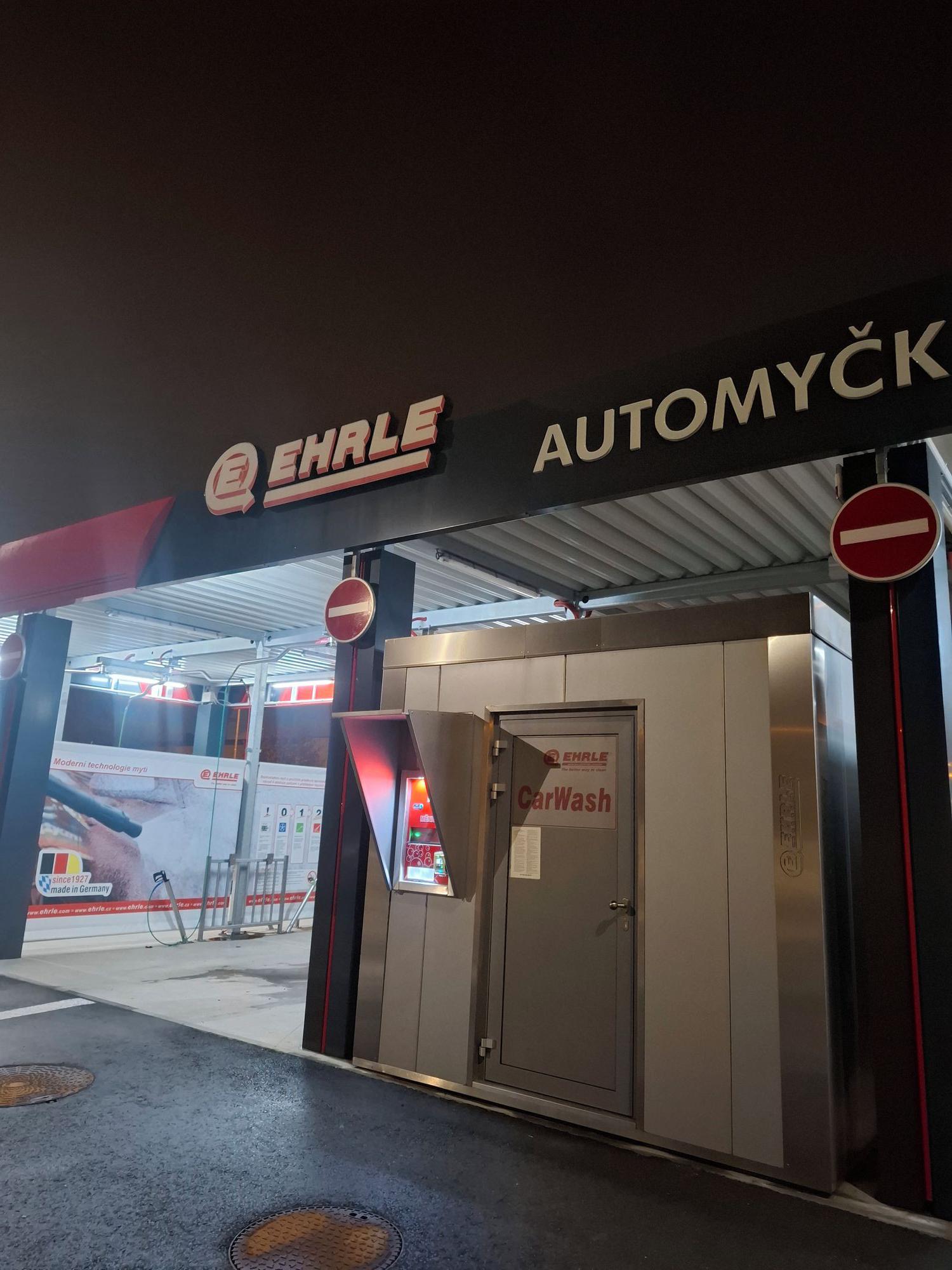 Automyčka Ehrle foto 2