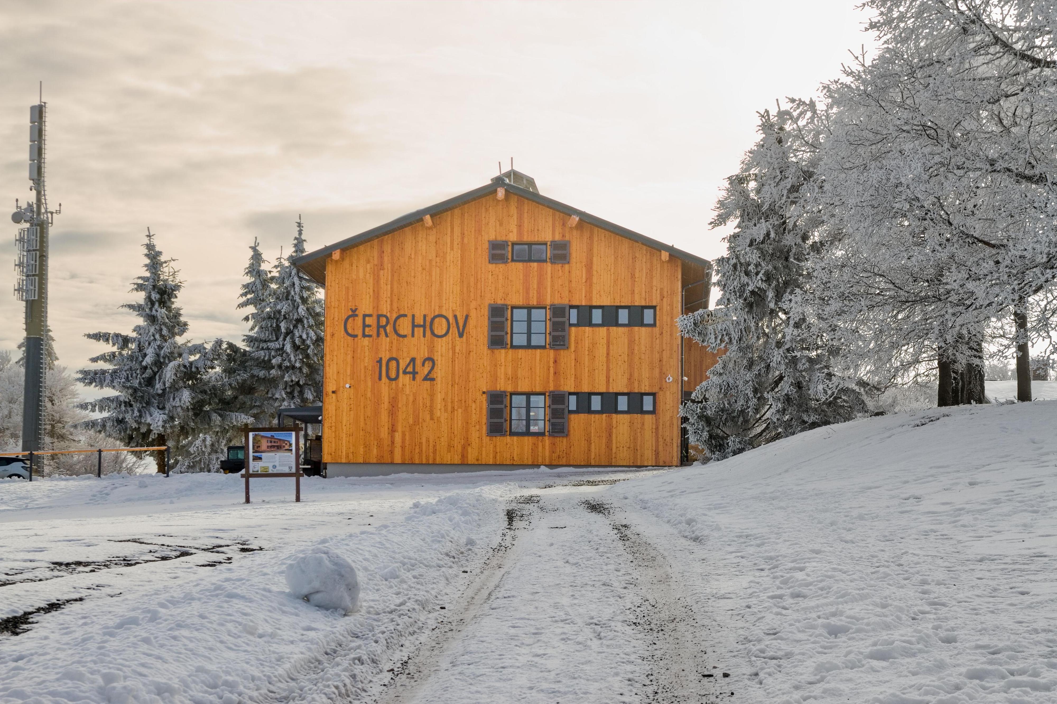 Horská restaurace Čerchov foto 3