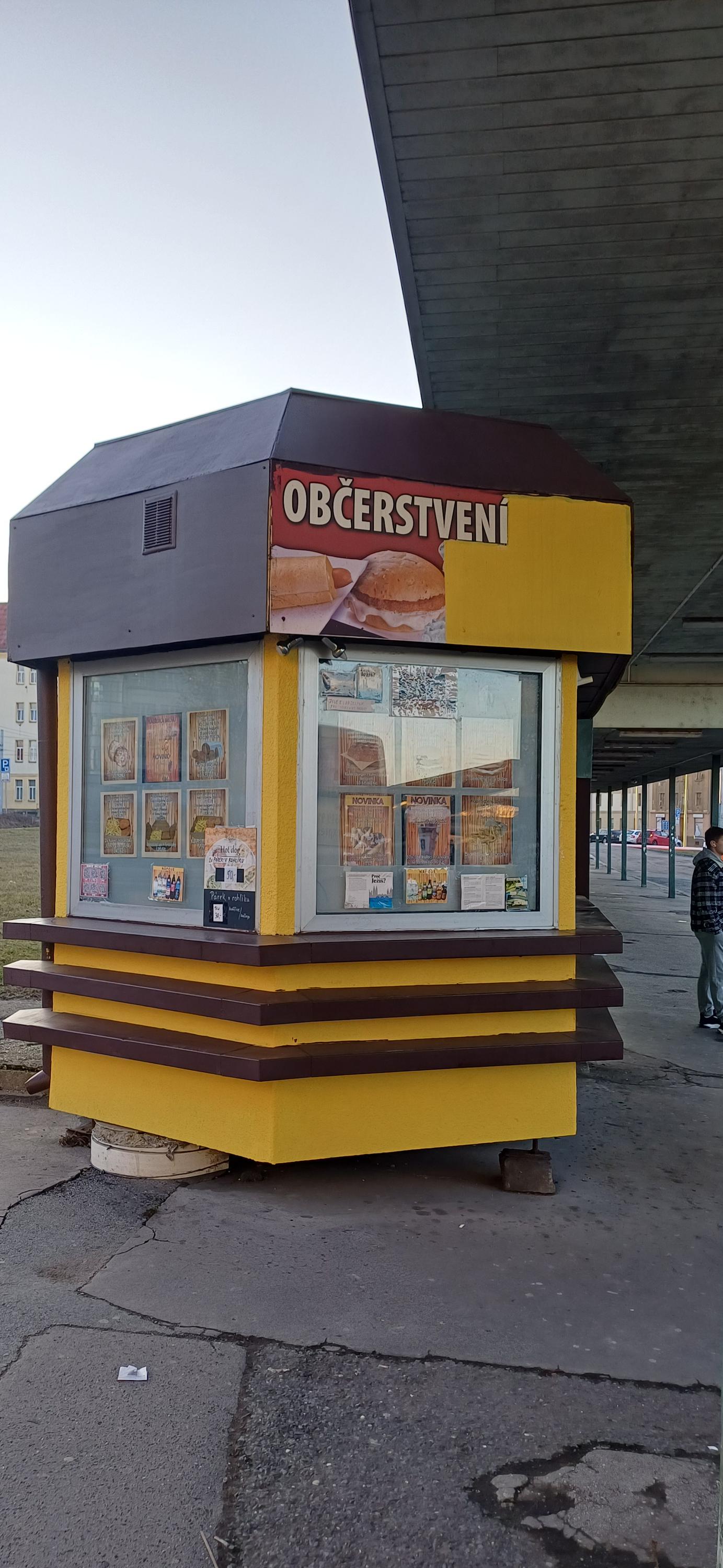 Kiosek U Pána foto 1