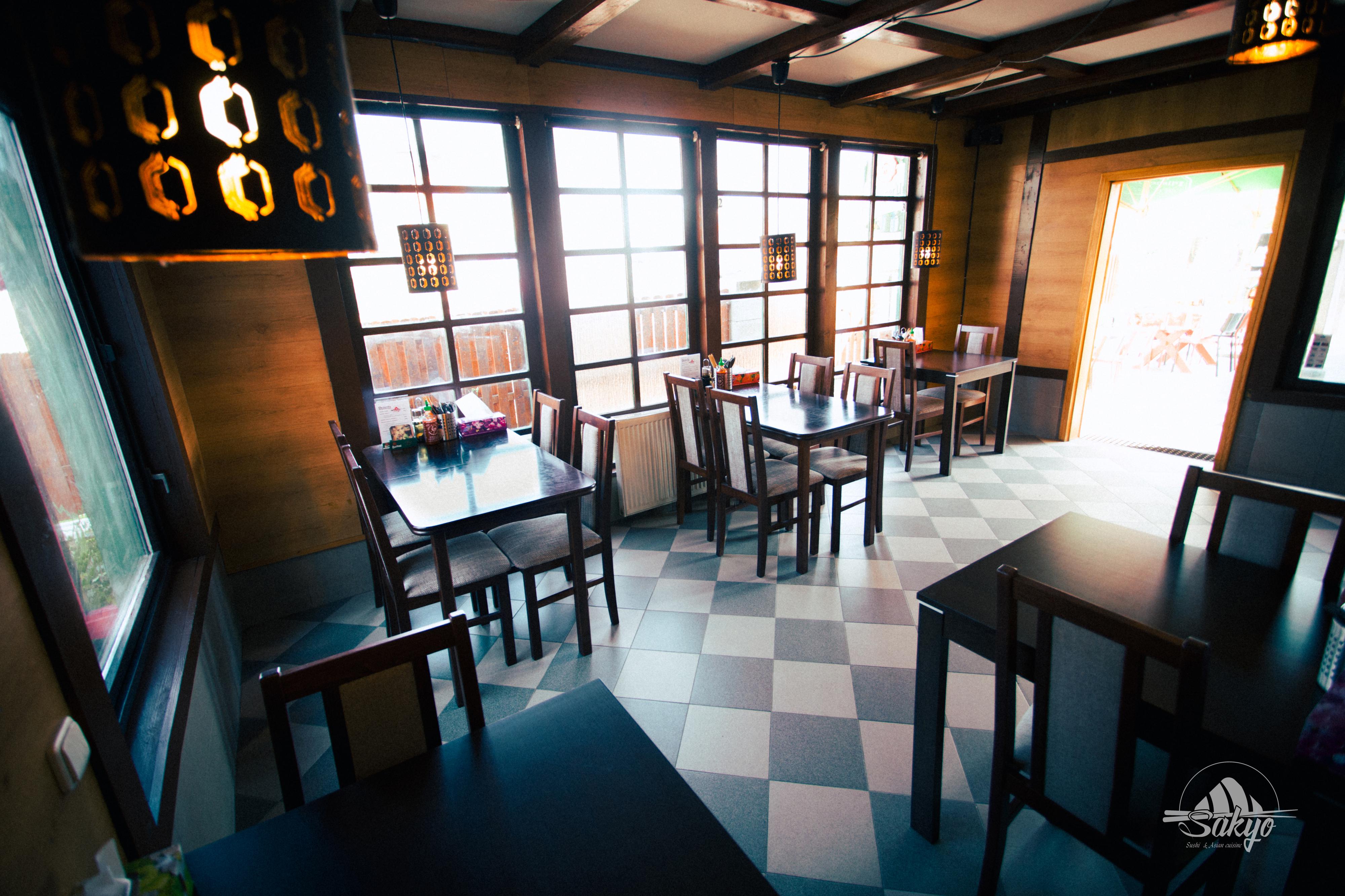 Sakyo Sushi & Asian Cuisine foto 4