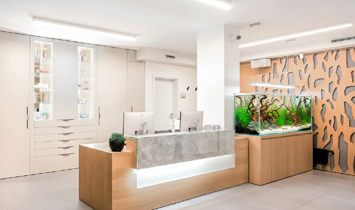 MarasAqua - servis a realizace akvárií foto 6