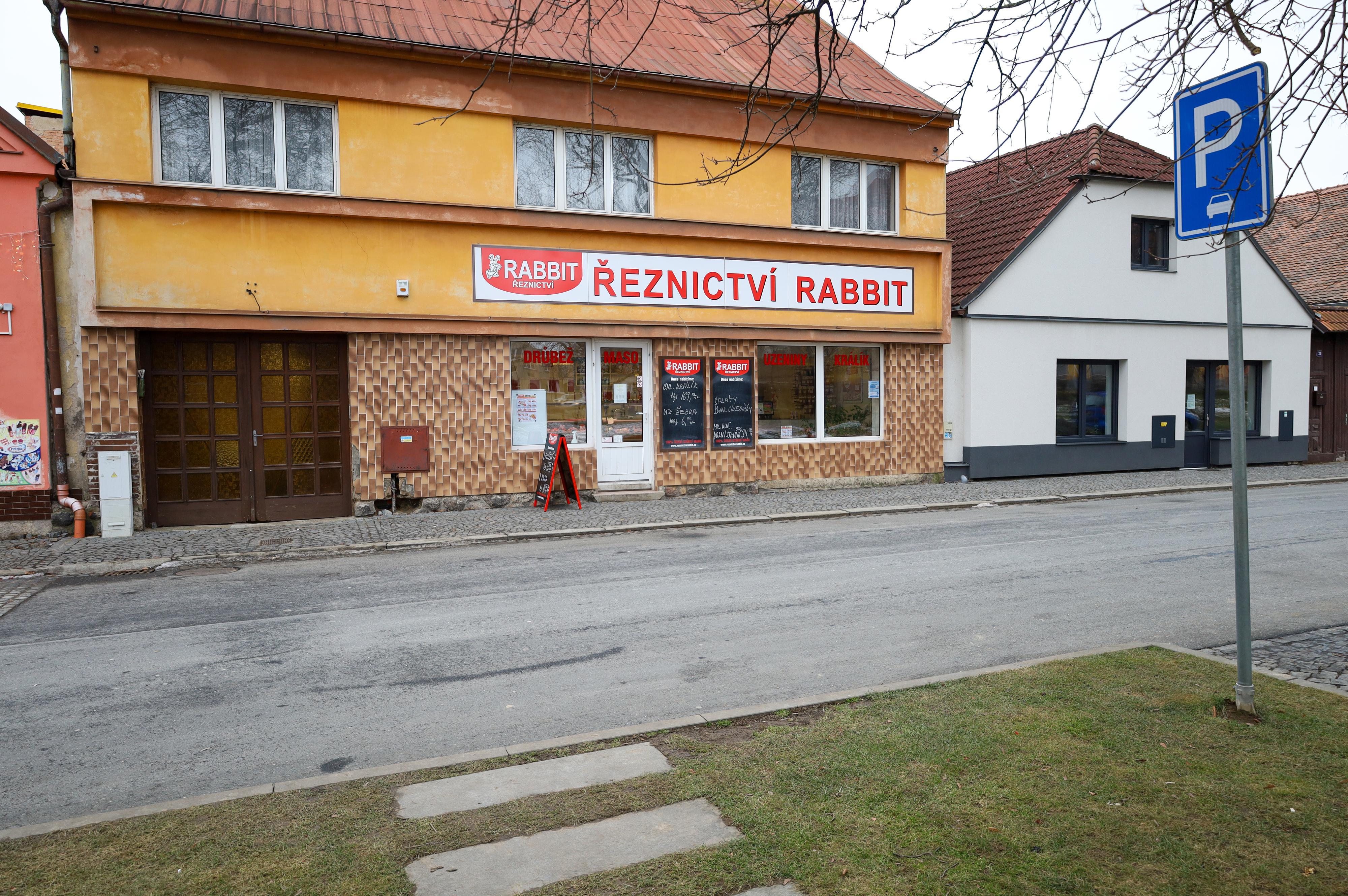 Řeznictví RABBIT