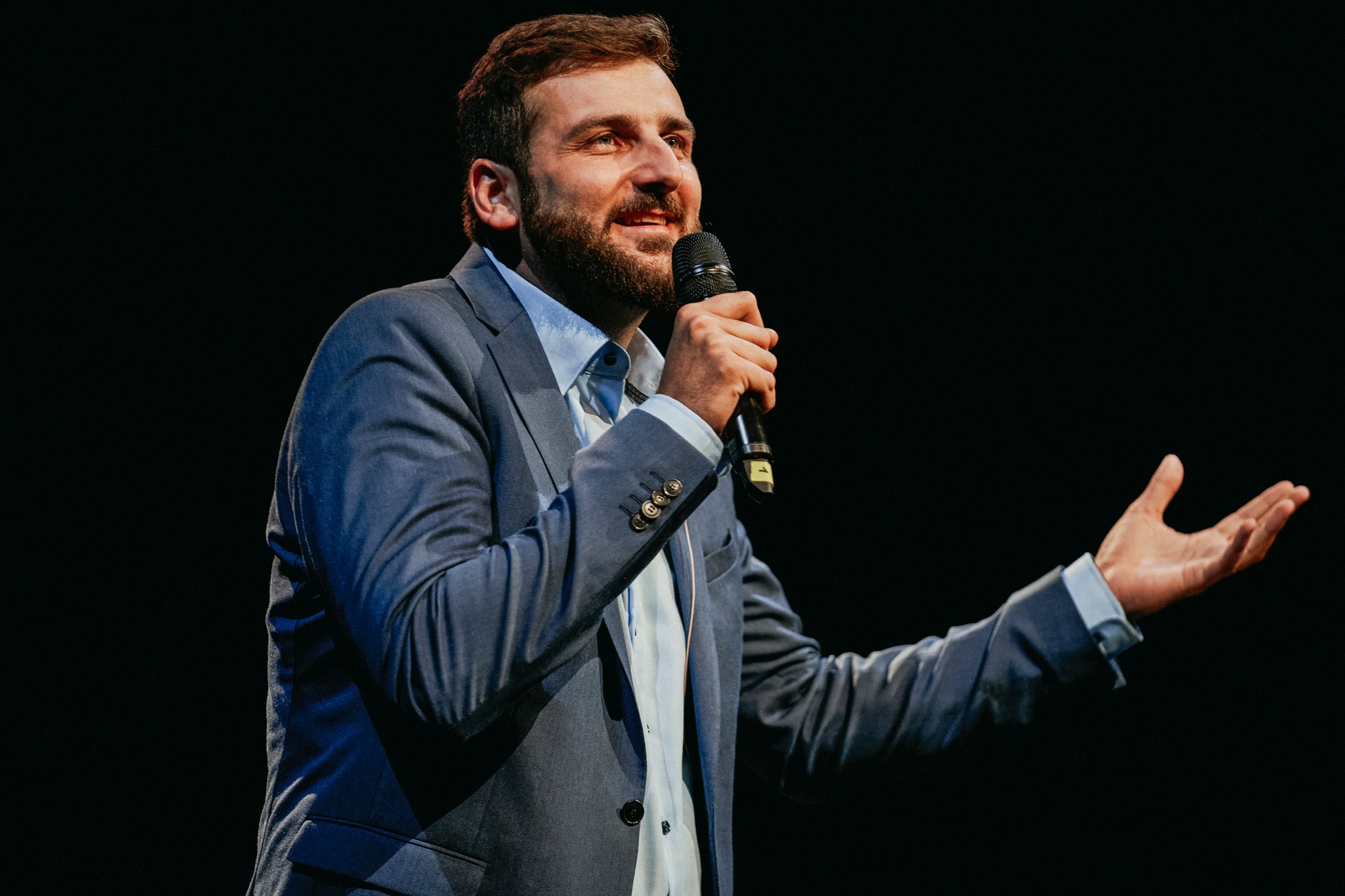 Radek Petráš - Rétorika foto 2