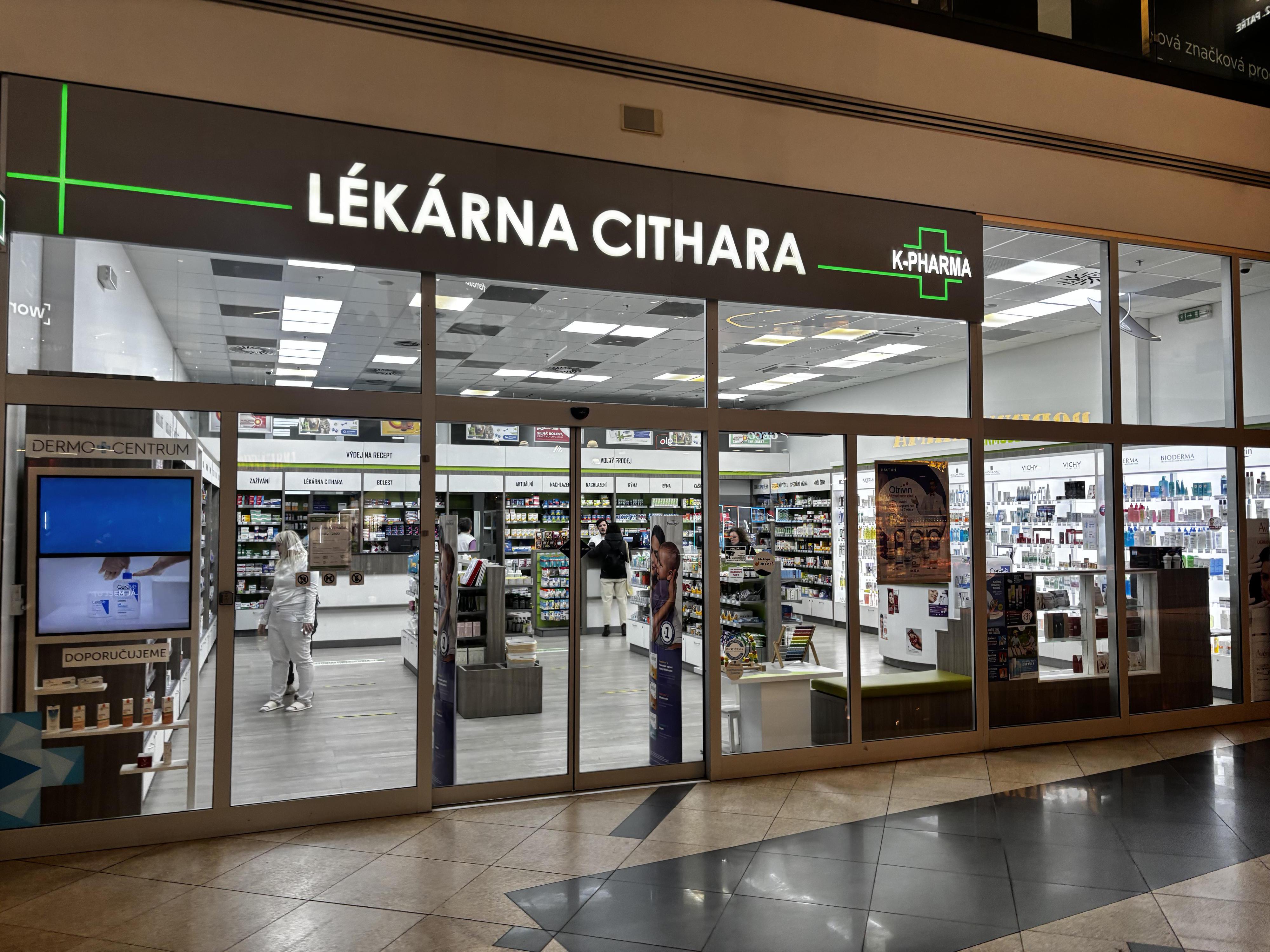 Lékárna Cithara foto 4