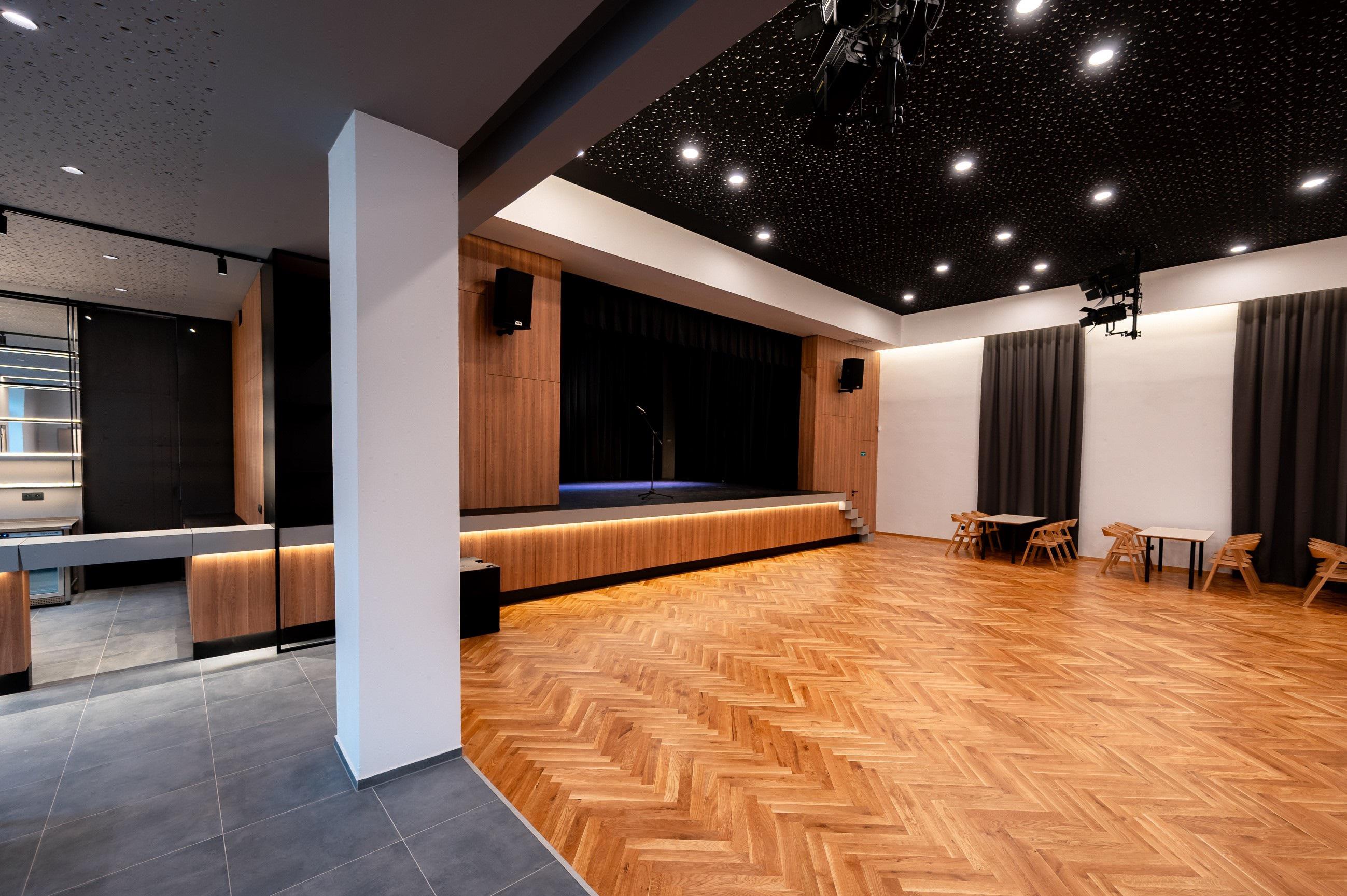 Kulturně kreativní centrum Moravskotřebovska foto 4