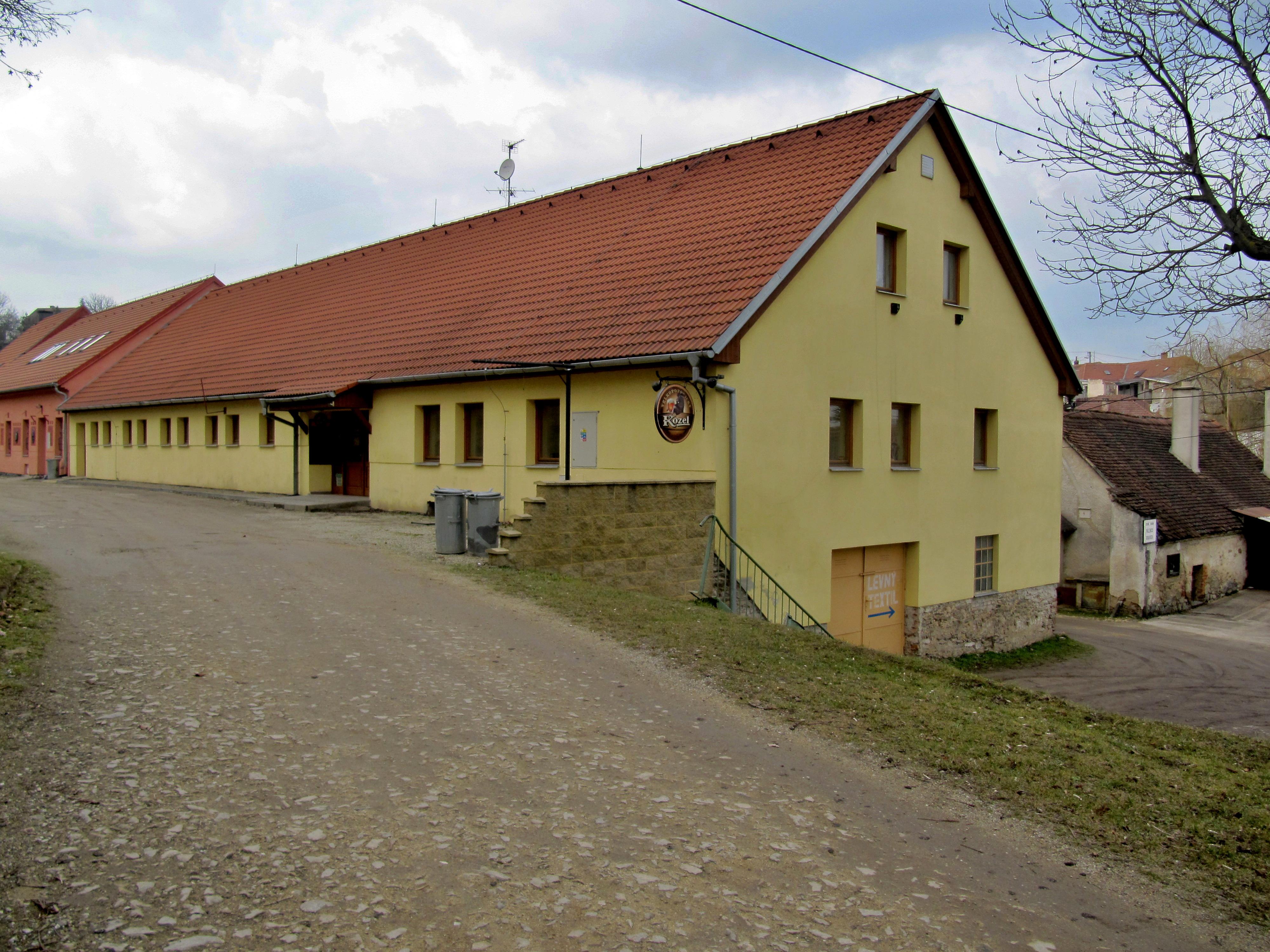 Hostinec Kravsko