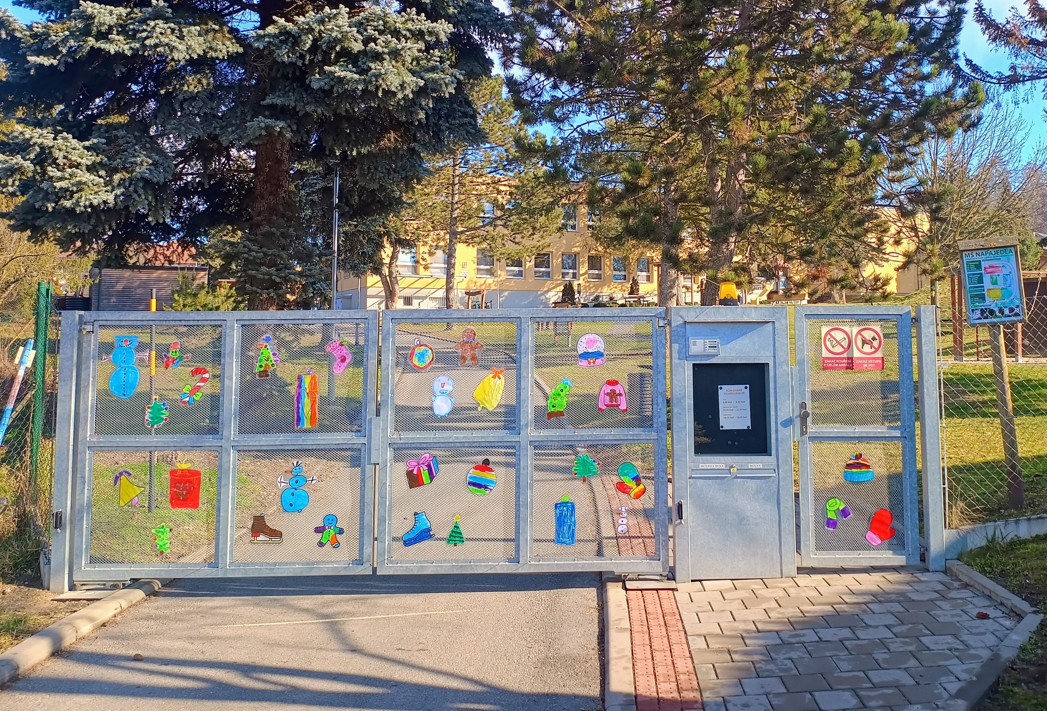 Mateřská škola Napajedla, Komenského 1159, okres Zlín foto 2