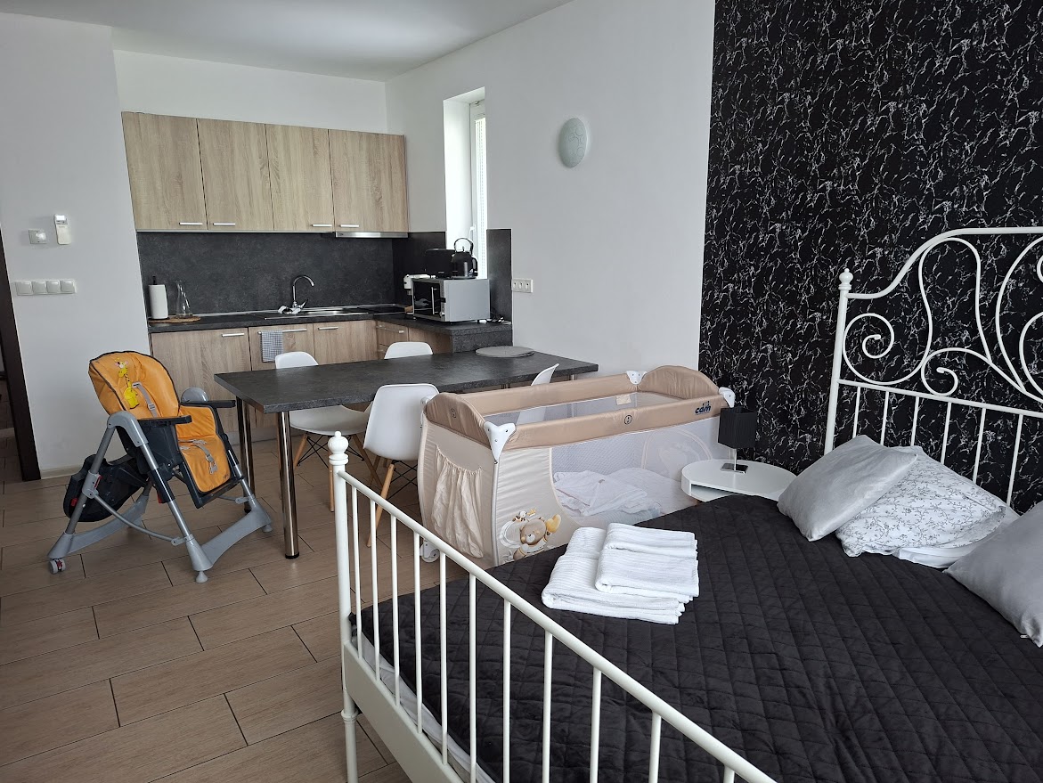 Apartmány Buket Pavlov foto 5