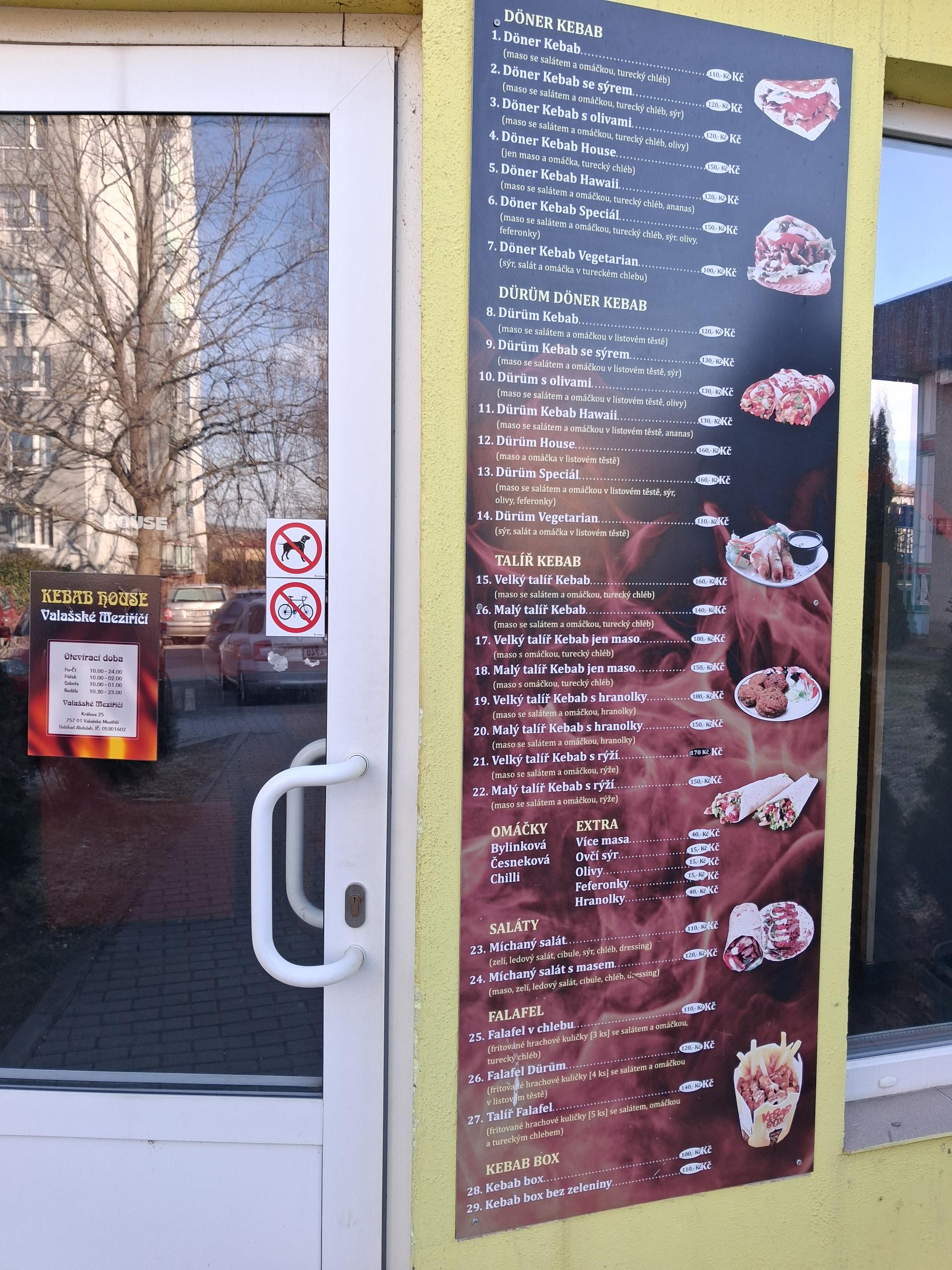 Pizza Kebab House foto 2