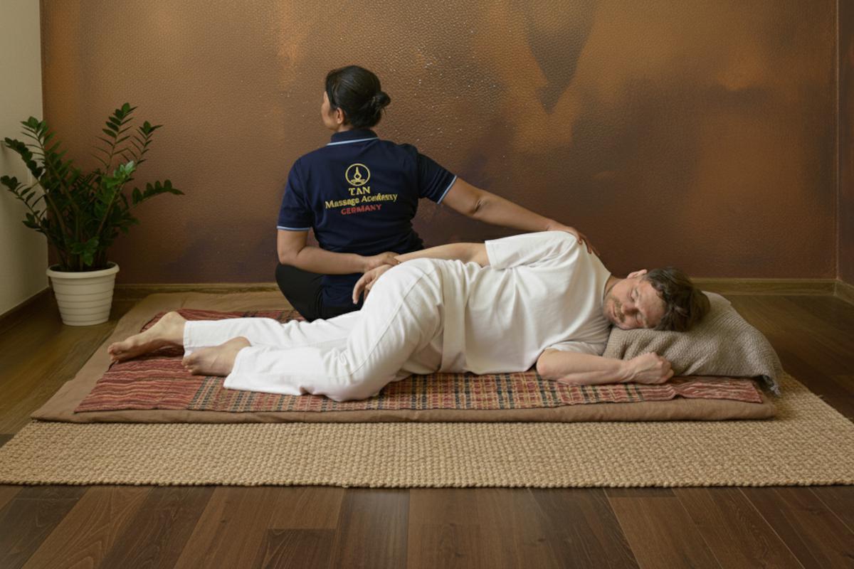 SiLa Thajské masáže