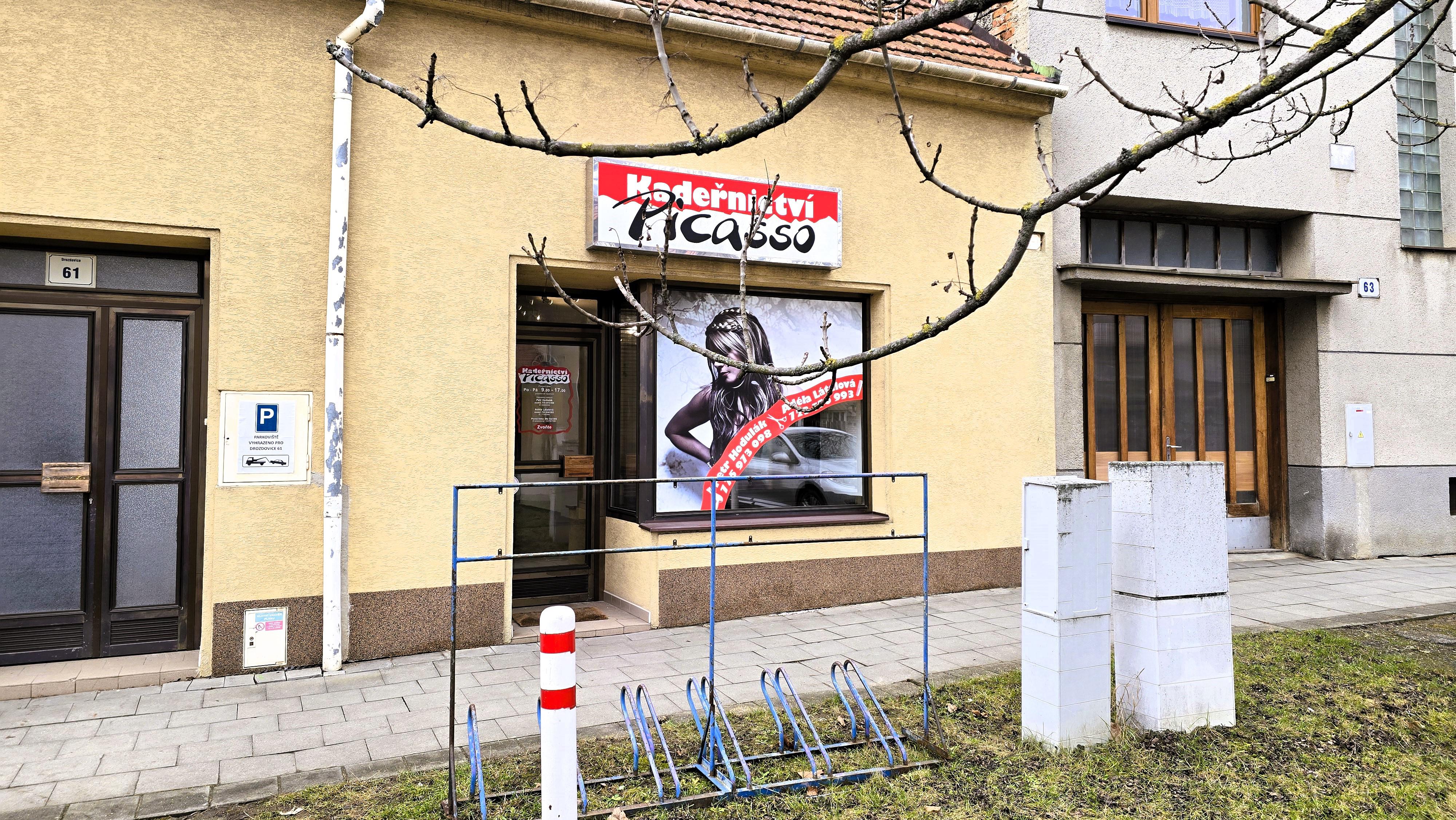 Kadeřnictví Picasso foto 3