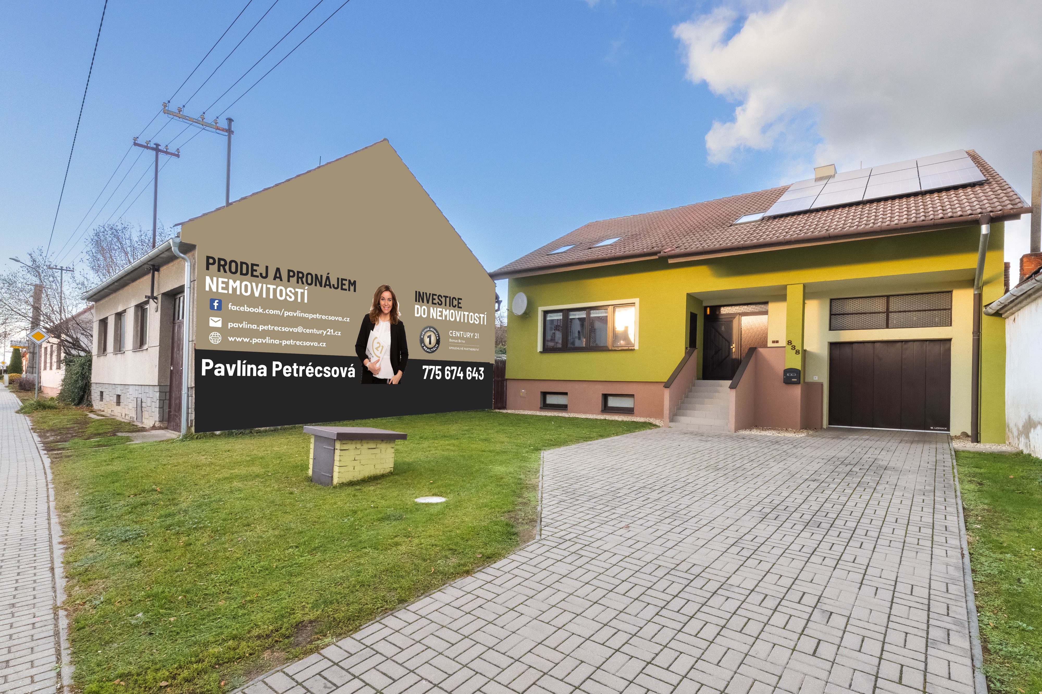 Prodej domu Vlkošská, Vracov 307 m²