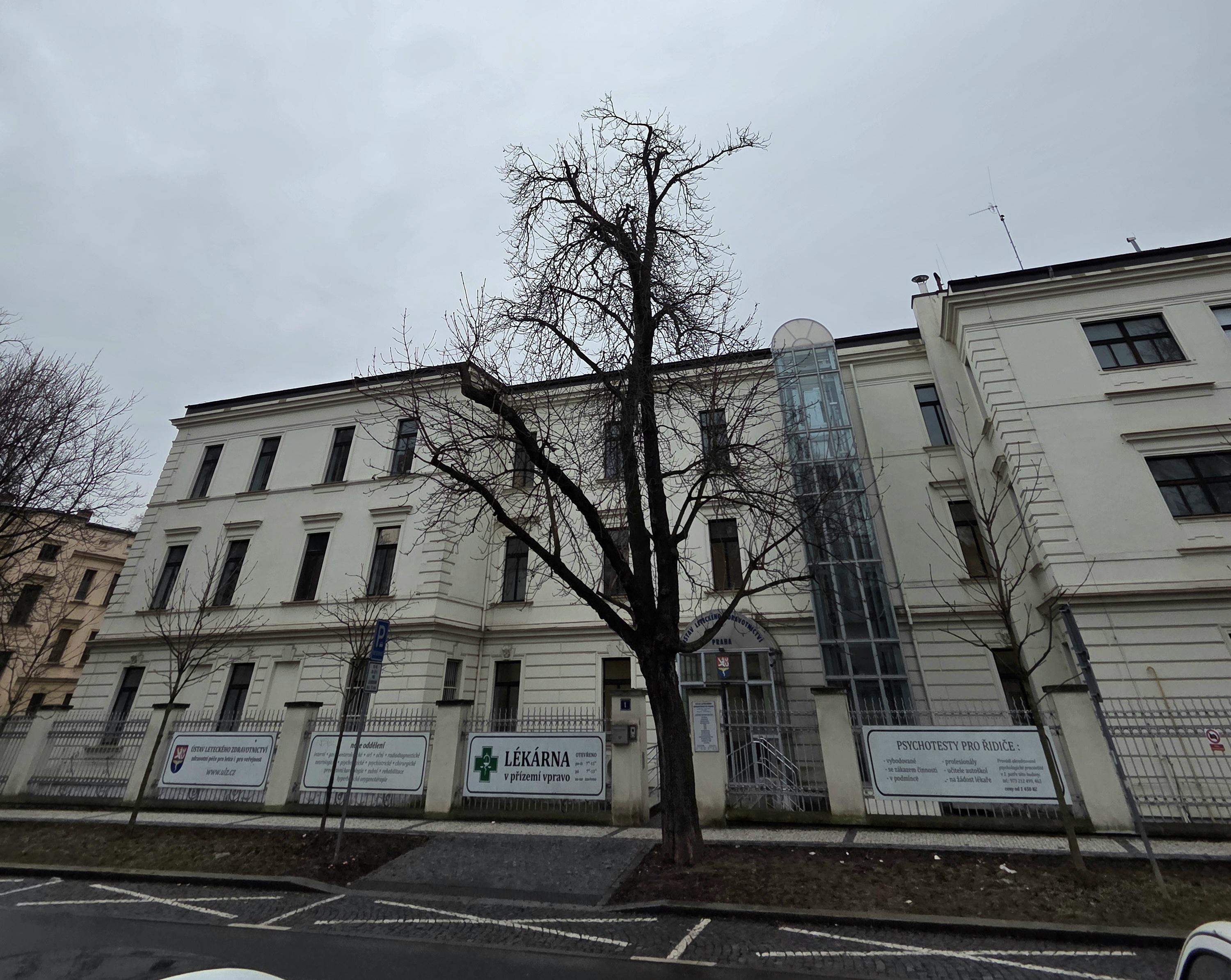 Lékárna Ústavu leteckého zdravotnictví foto 1