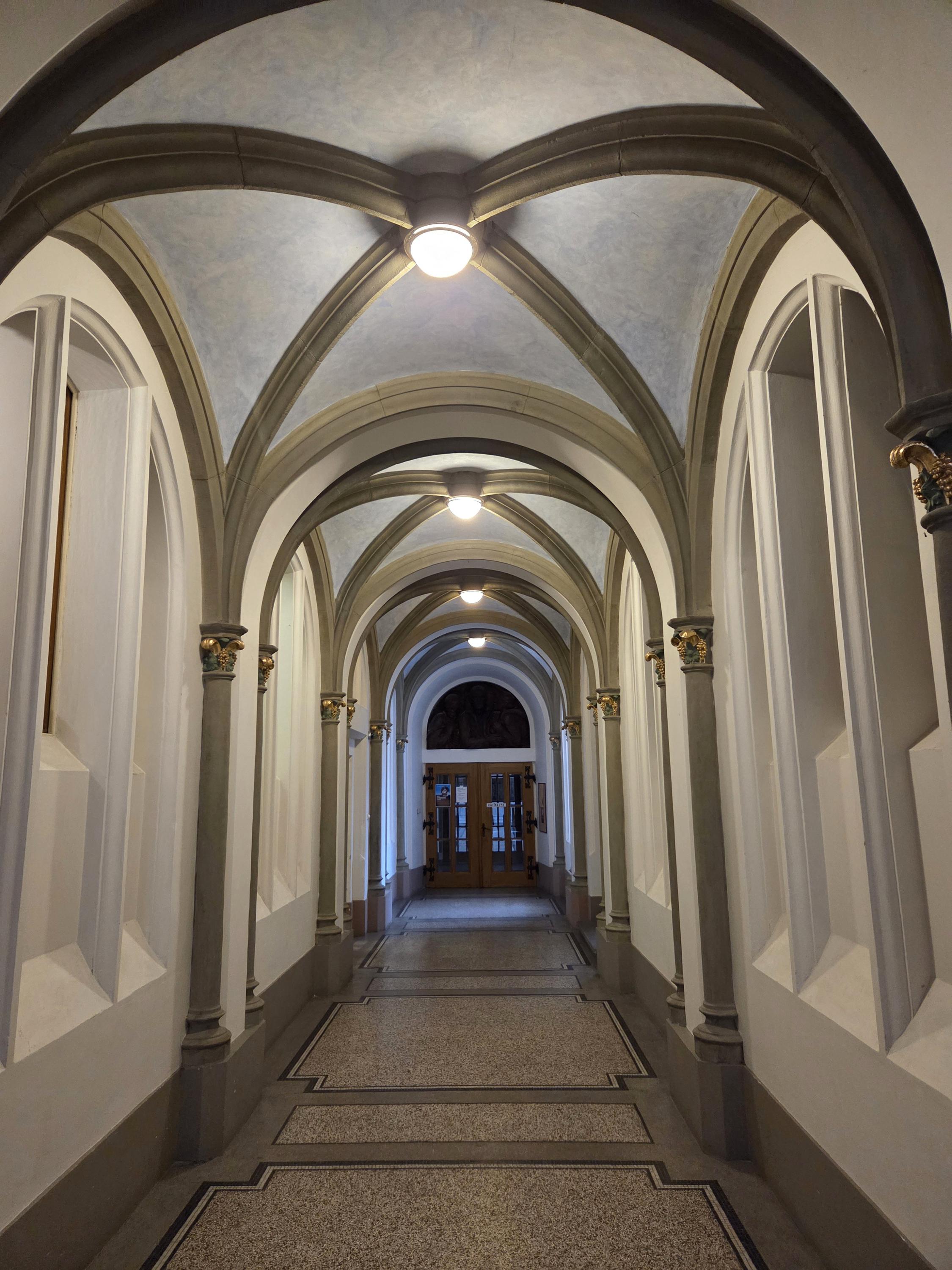 Církev československá husitská foto 2