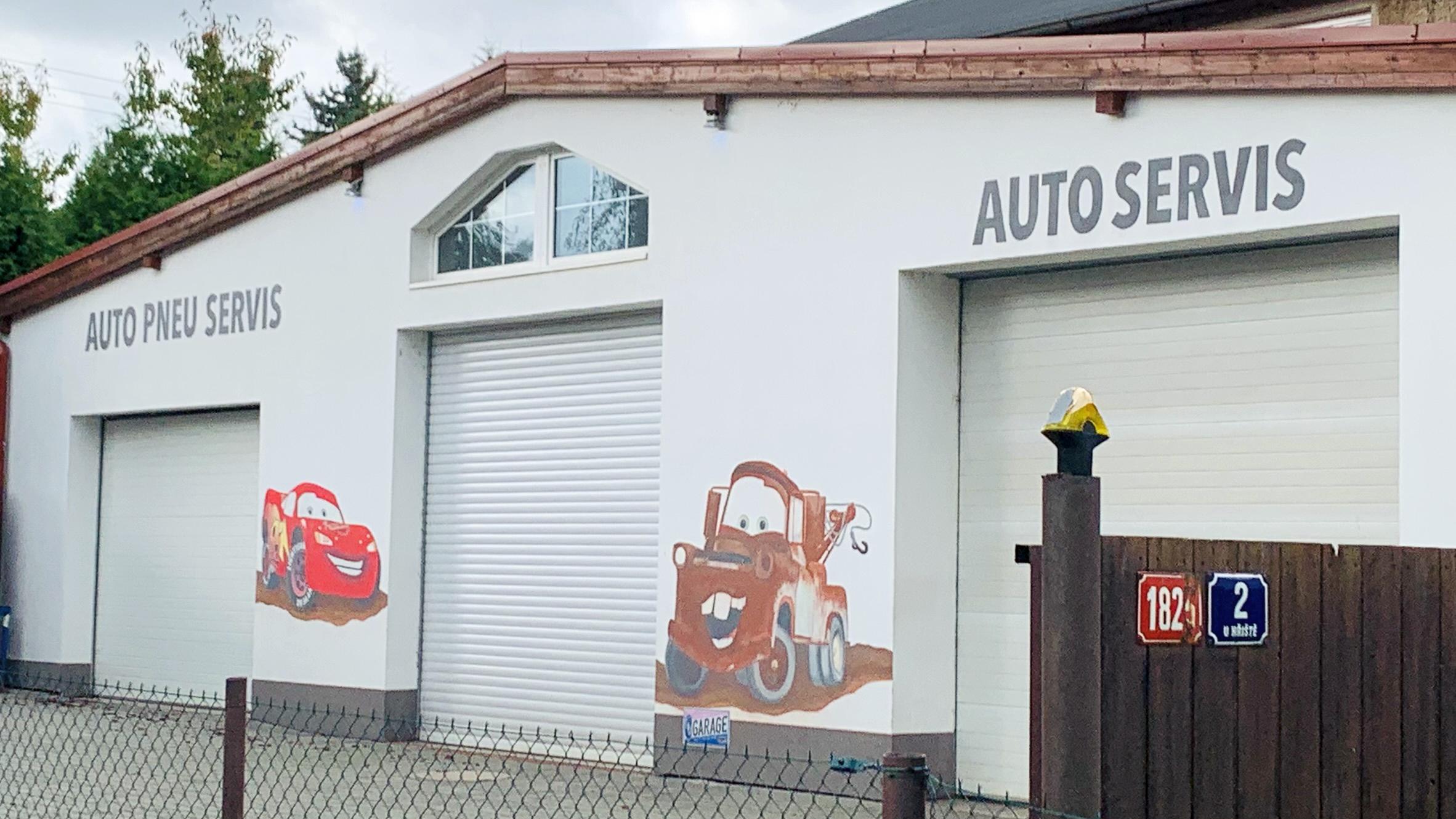 Auto pneu servis Lečo foto 2