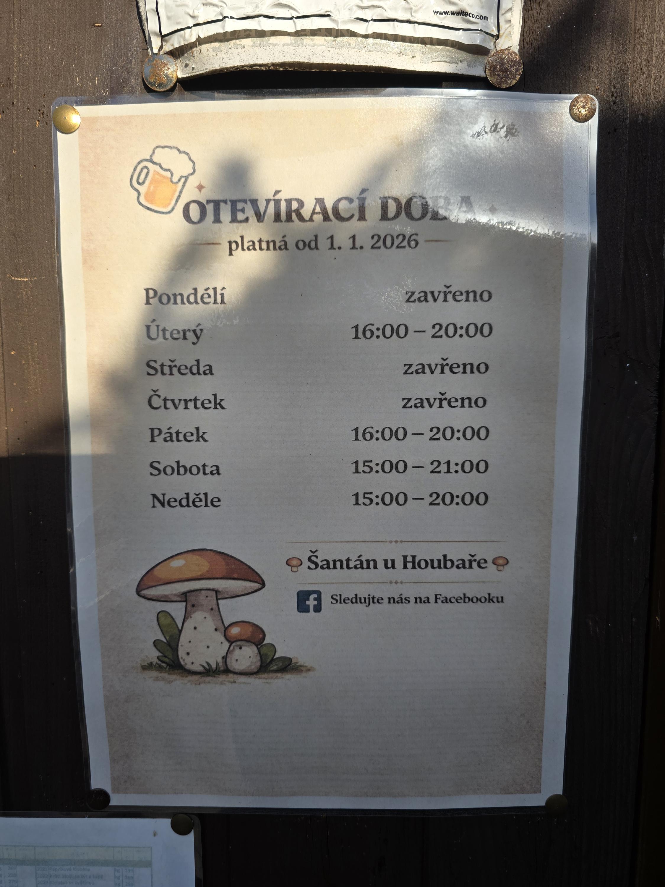 Šantán U Houbaře foto 4