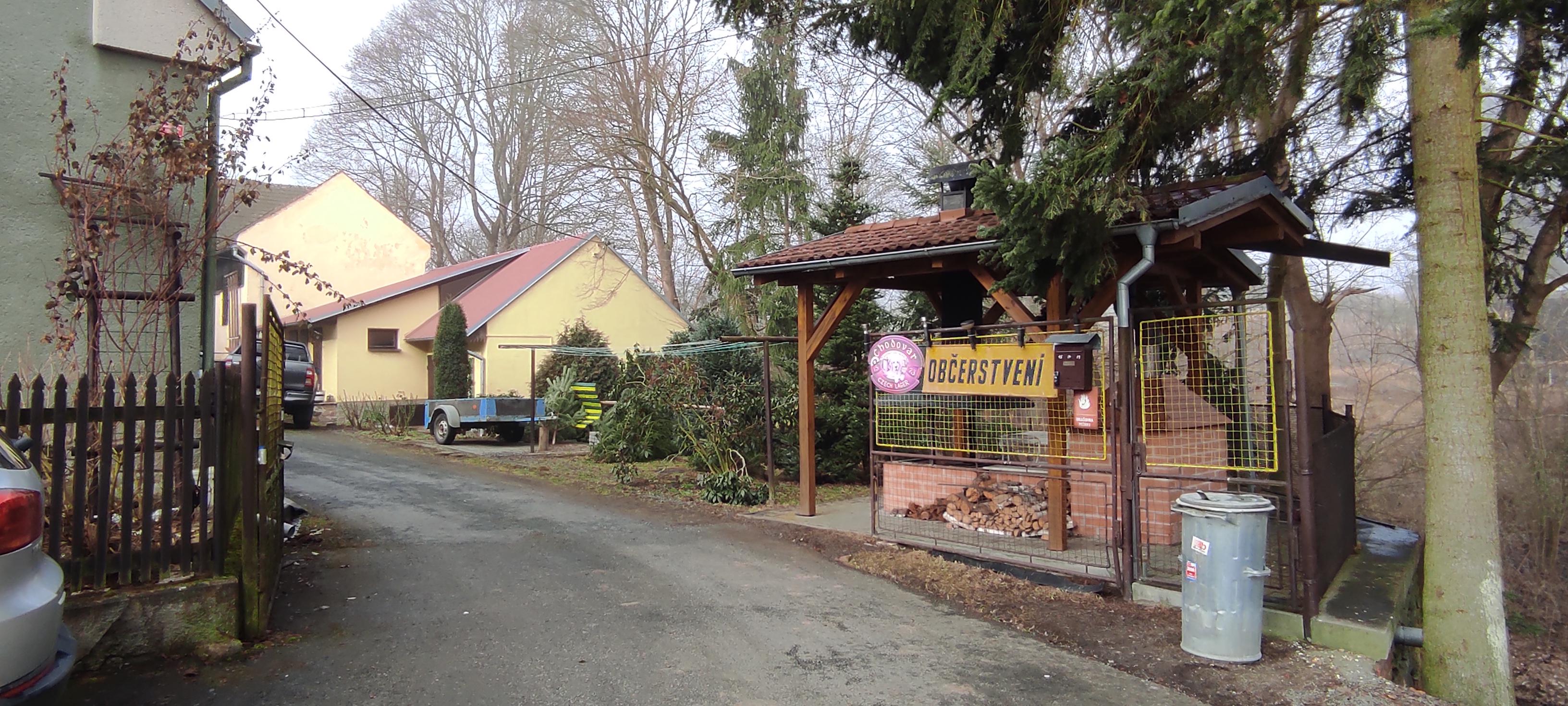 Hospoda Křečov foto 2