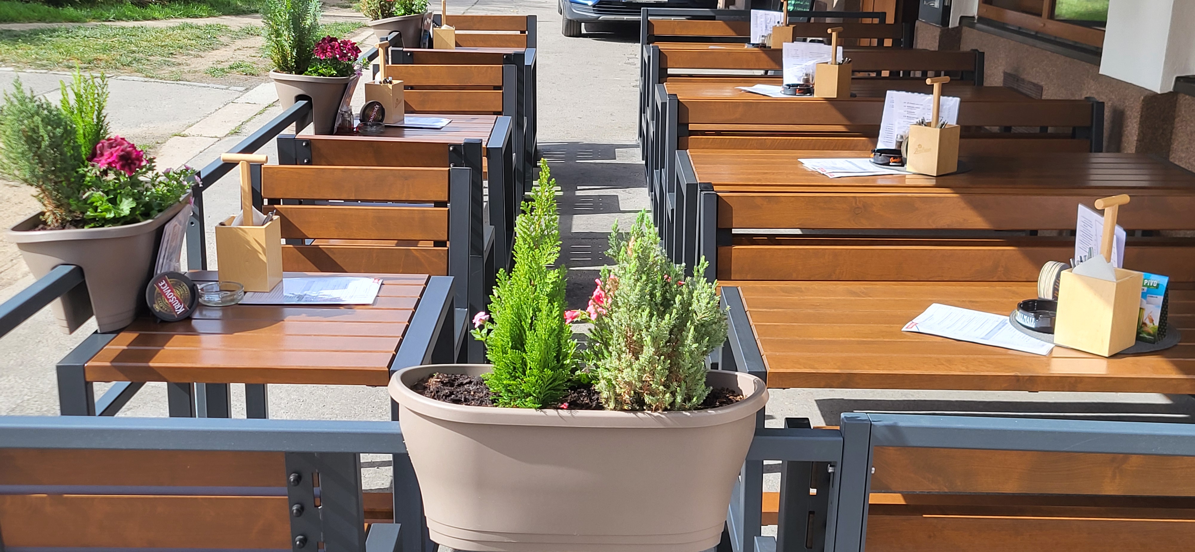 Restaurace Krušovická chalupa foto 2