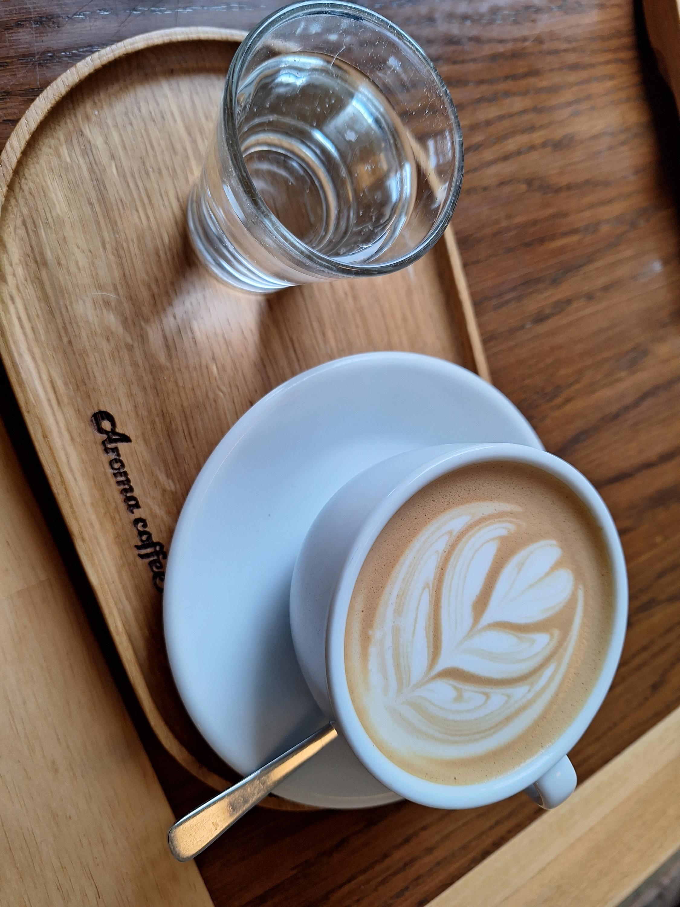Aroma coffee foto 3