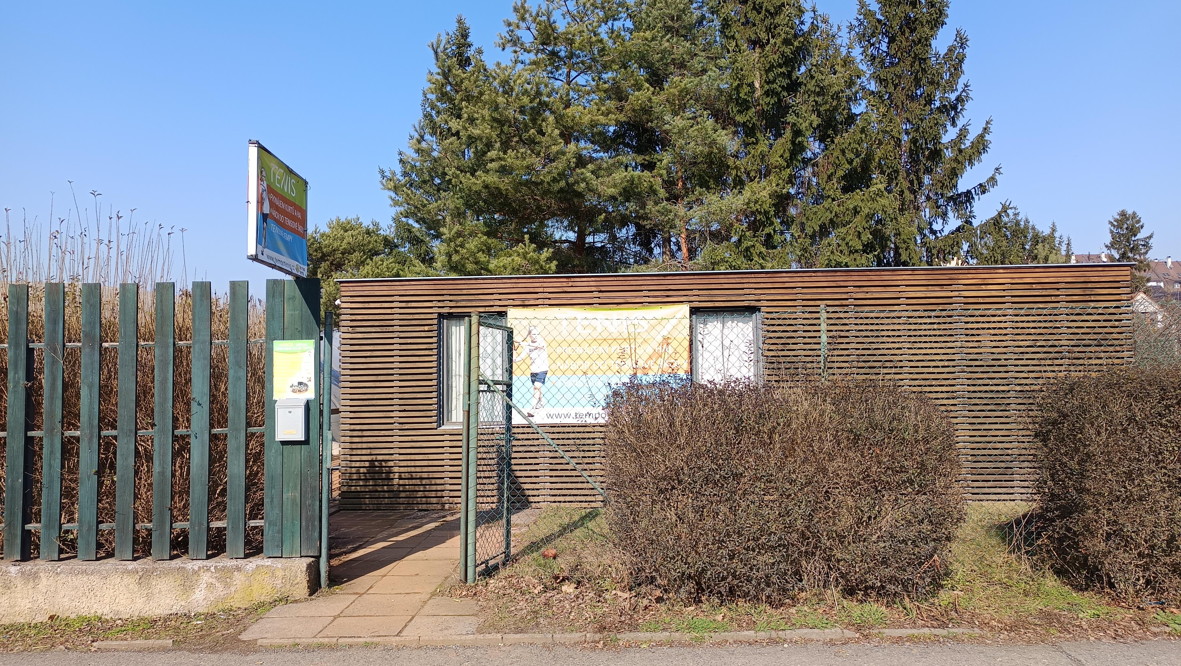 TENIS CENTRUM TEMPO, Tenisové kurty a haly foto 2