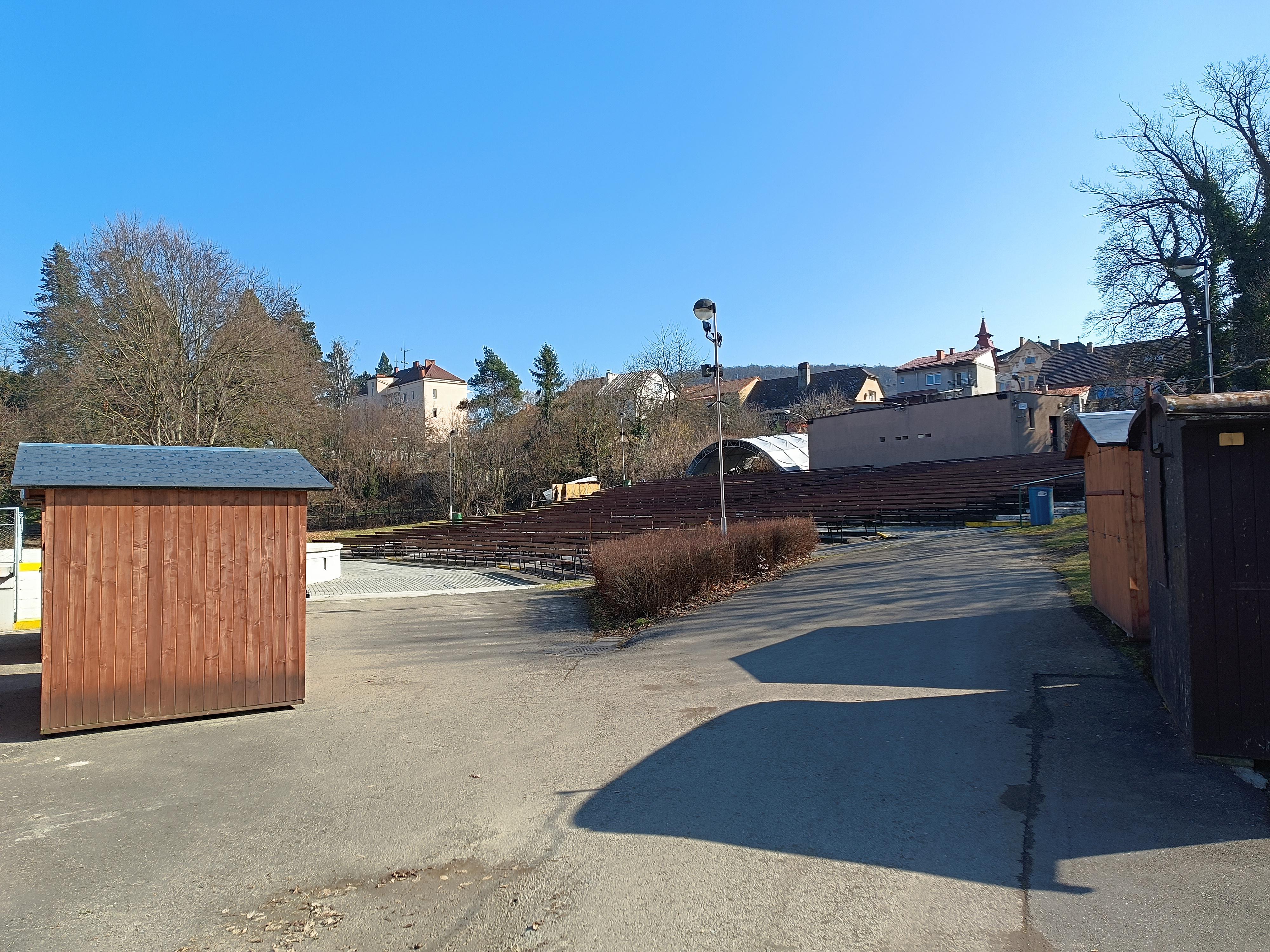 Letní kino Hranice foto 2