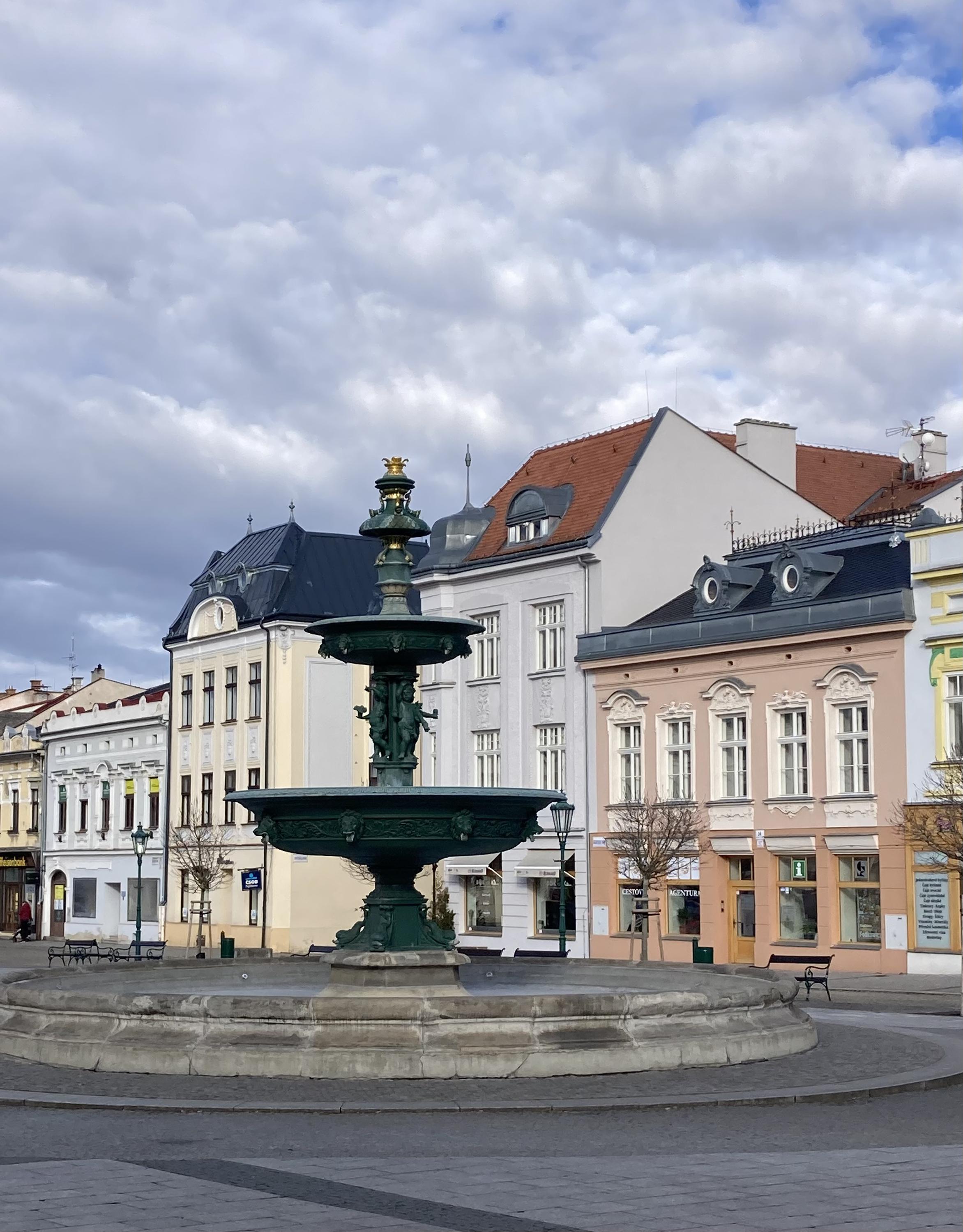 Městské informační centrum Karviná foto 4