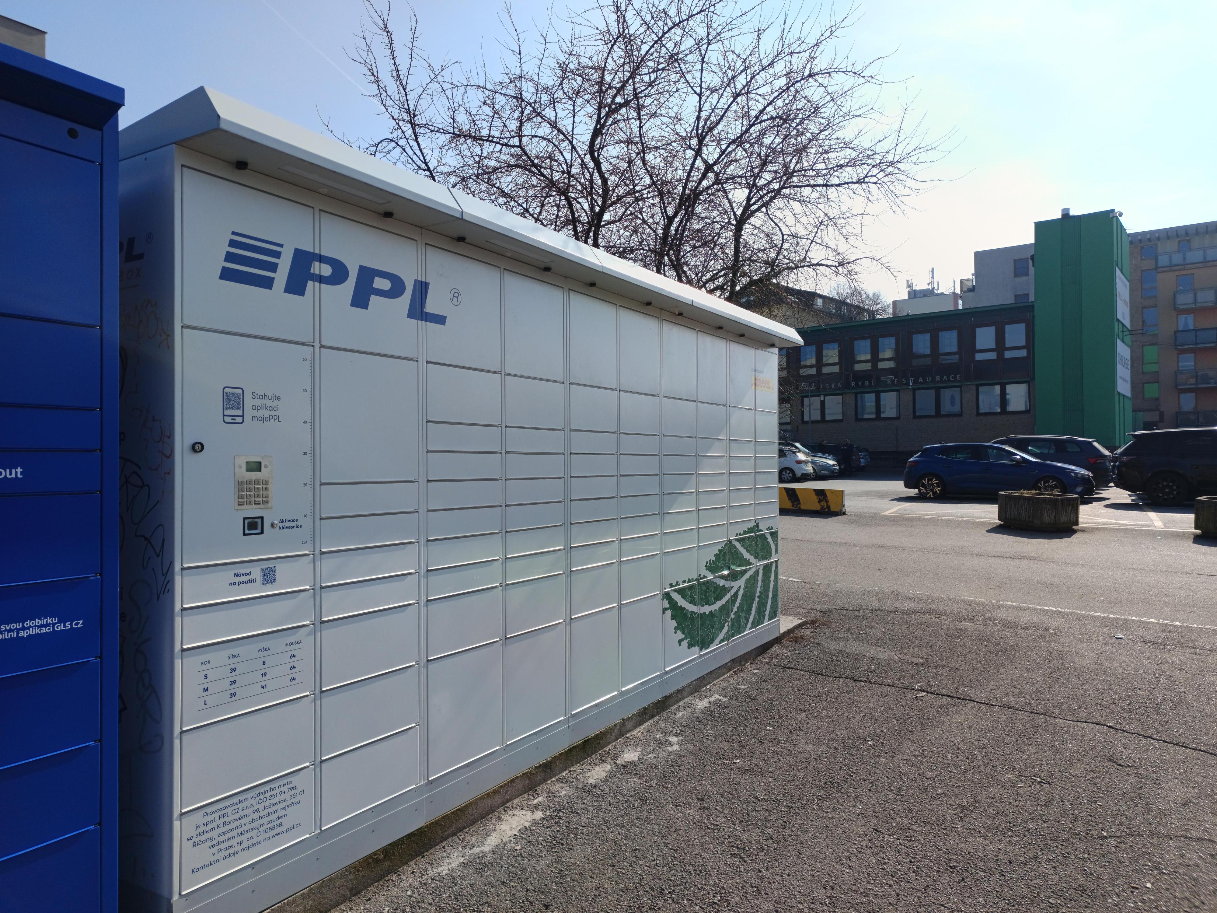 PPL Parcelbox foto 3