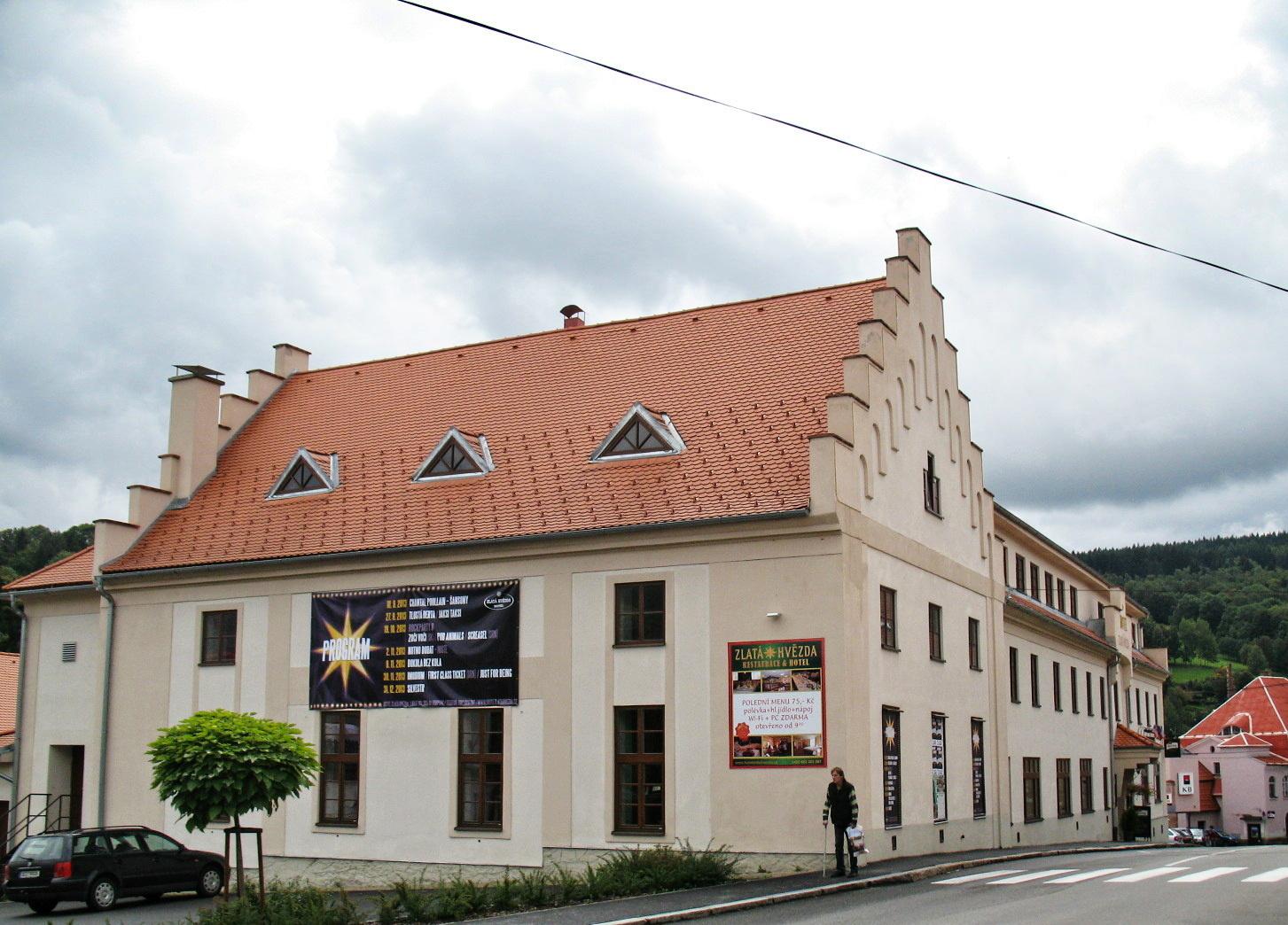 Restaurace Zlatá Hvězda foto 5