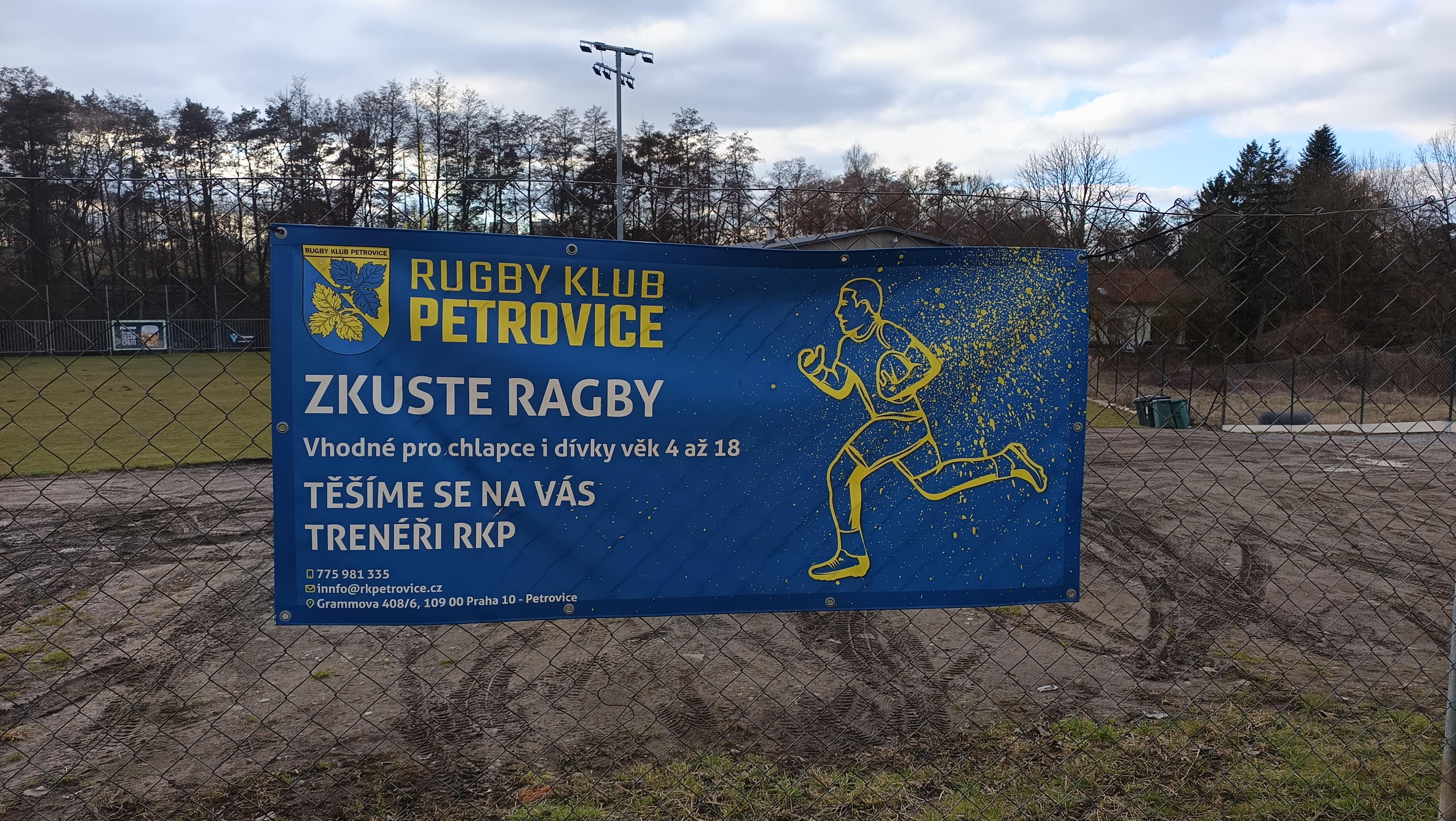 Rugby klub Petrovice foto 4