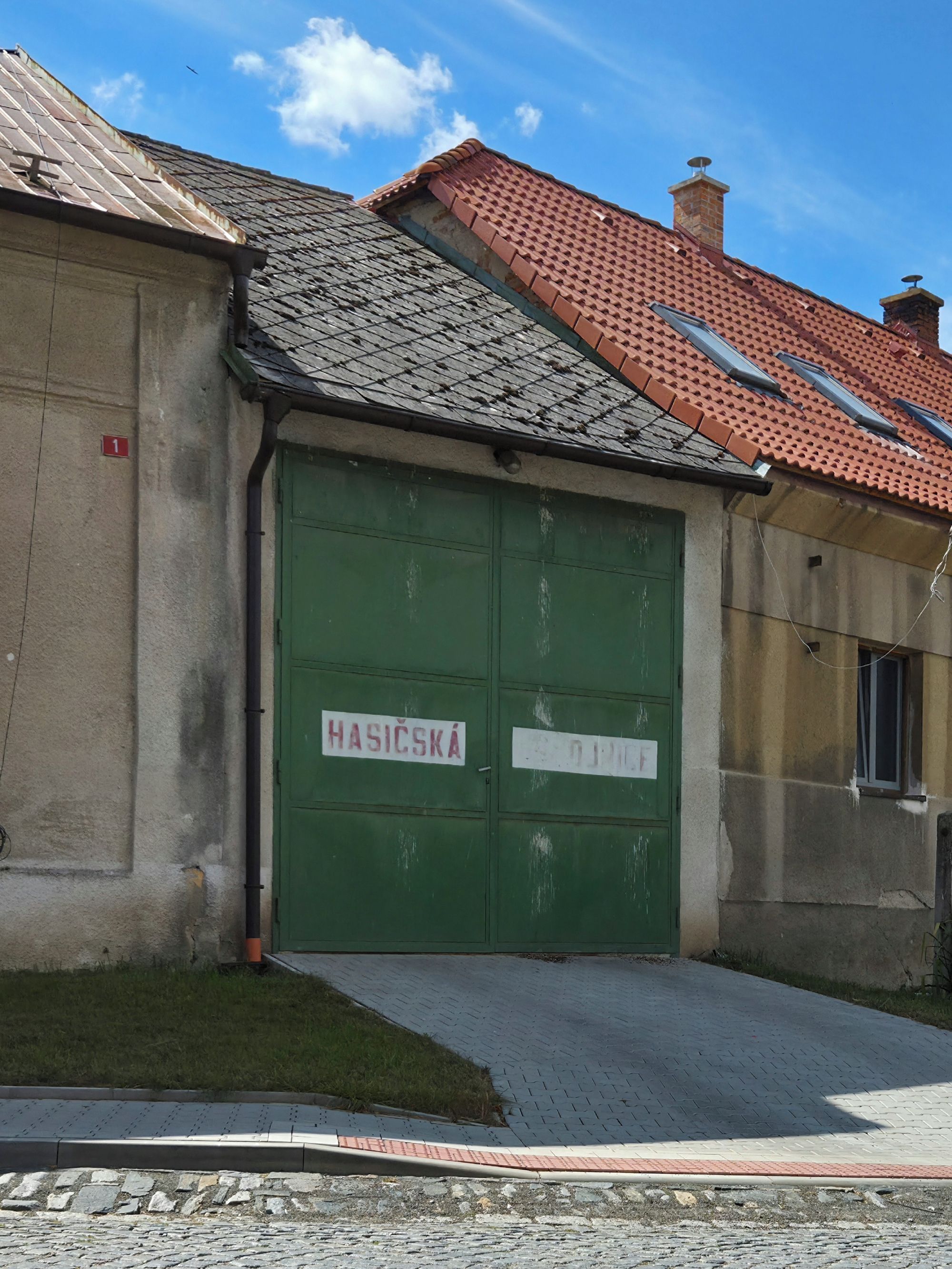 SH ČMS - Sbor dobrovolných hasičů Křečhoř foto 1