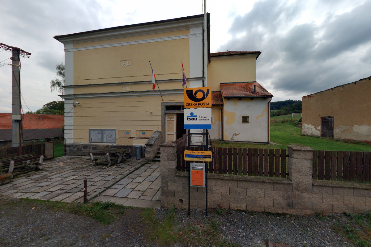 Drahenice - obecní úřad foto 6
