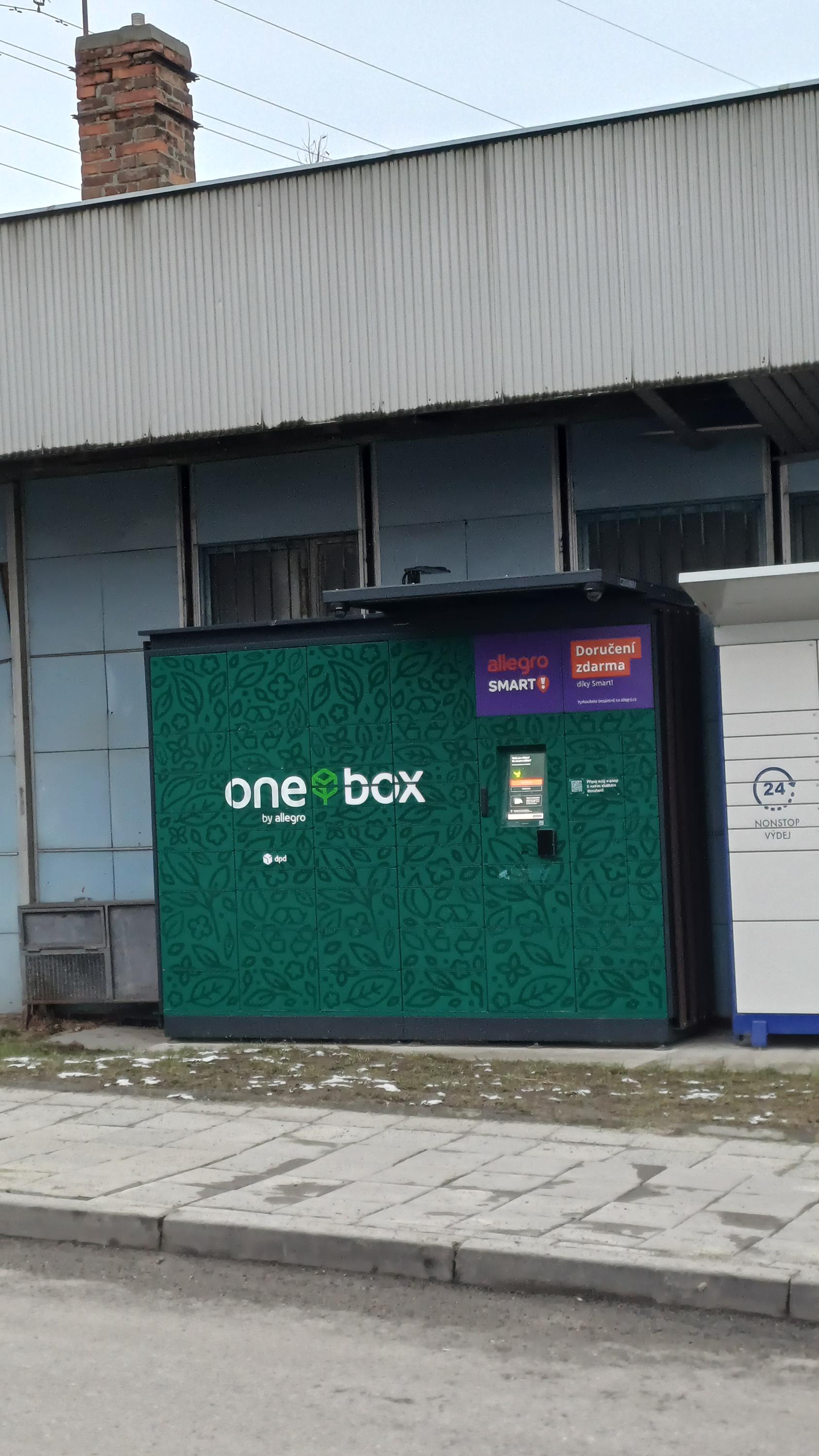 One Box by Allegro foto 2