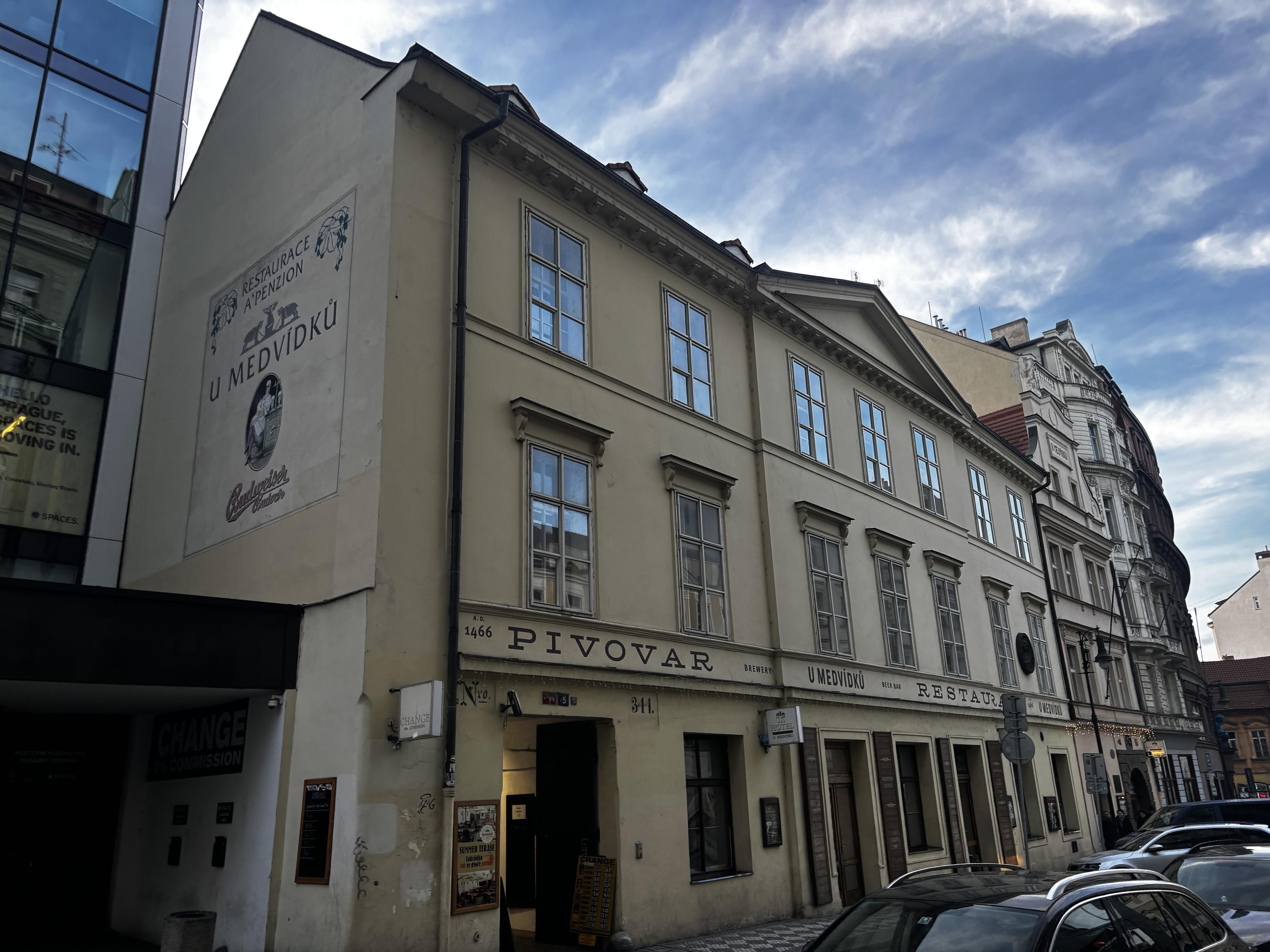 Pivovar u Medvídků foto 2