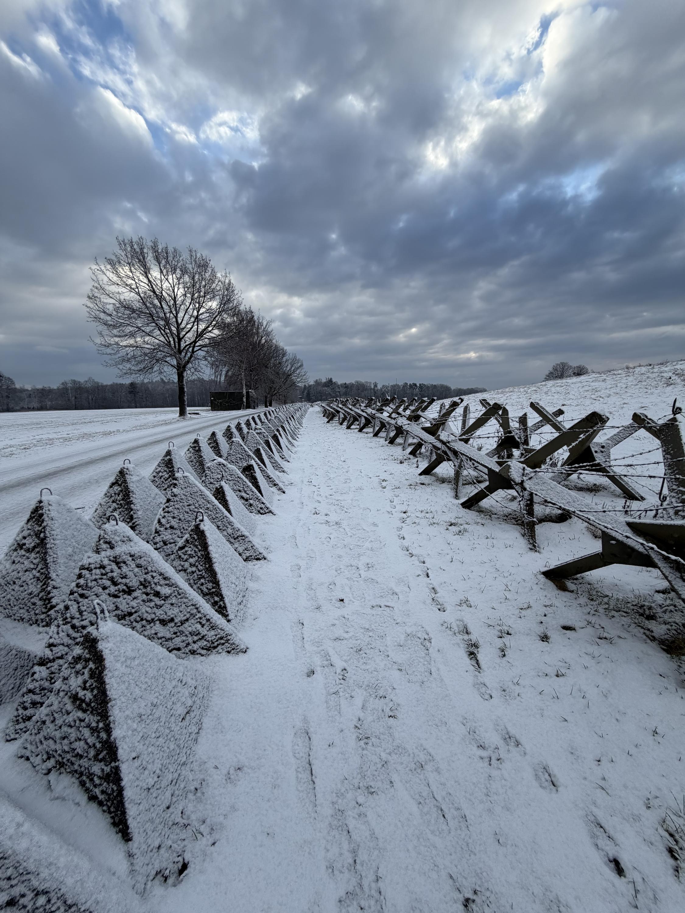 Areál čs. opevnění Hlučín-Darkovičky foto 4