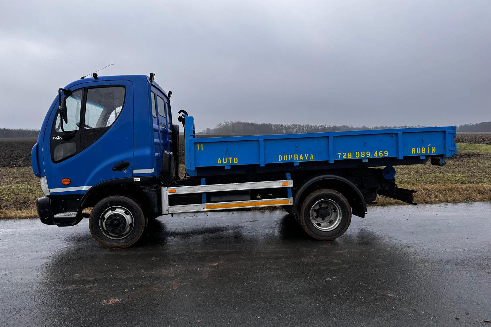 Kontejnerová a nákladní doprava  Roman Rubín