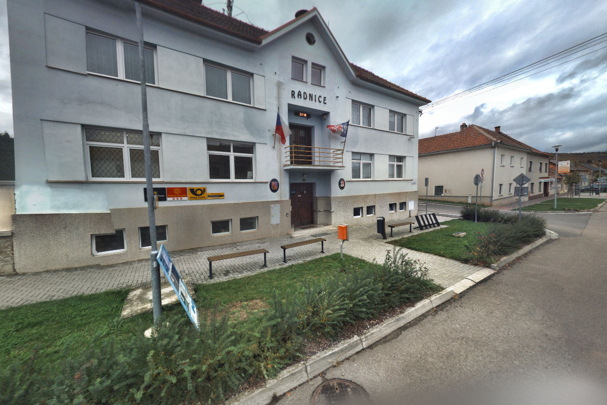 Čechy pod Kosířem - obecní úřad foto 5