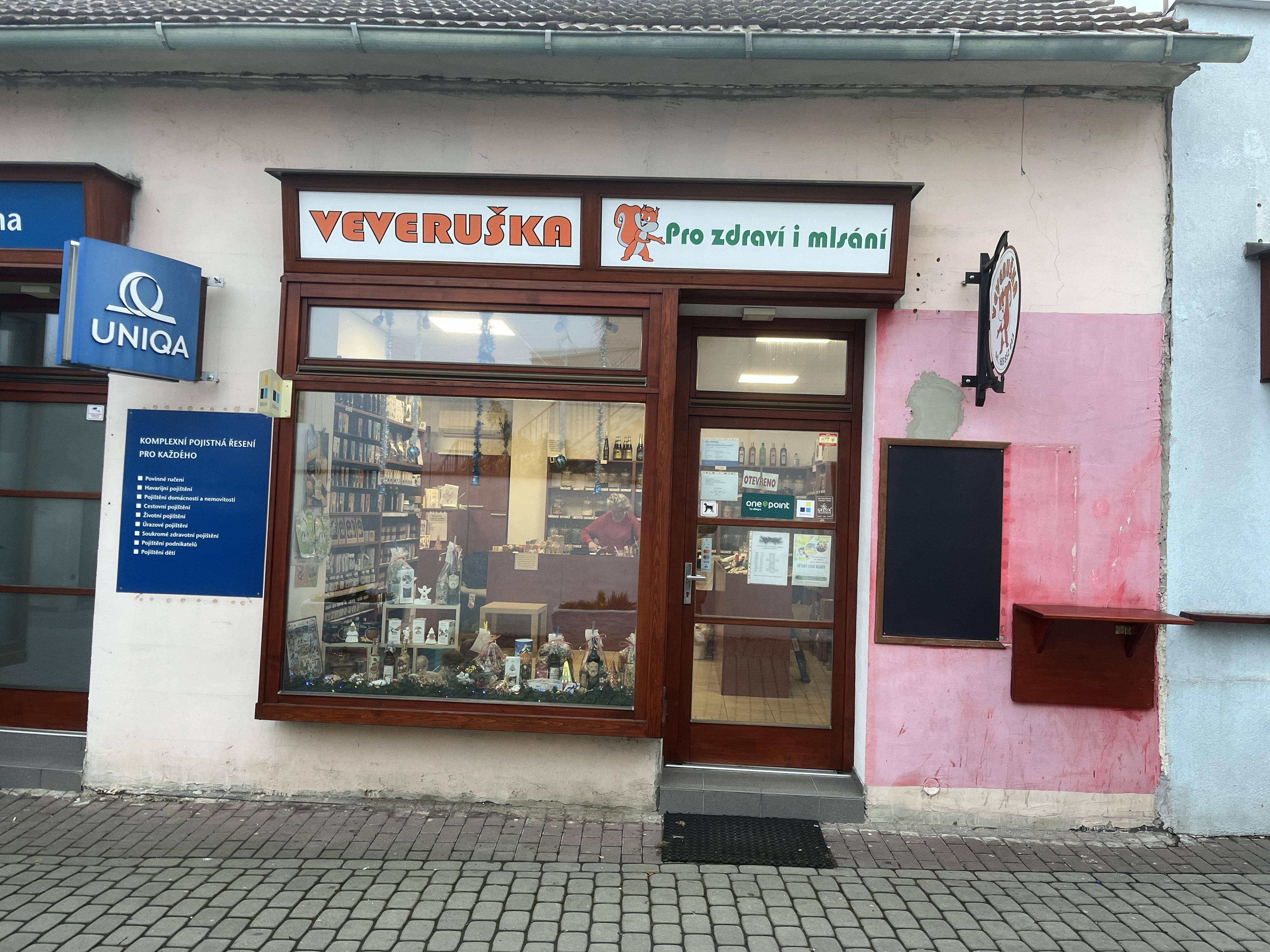 VEVERUŠKA foto 2