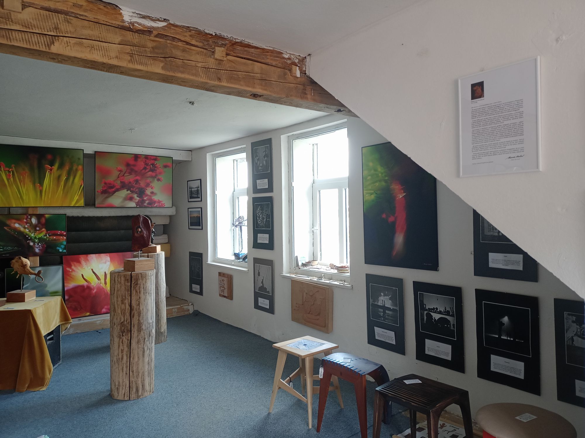 Galerie malíře Josefa Čermáka foto 4