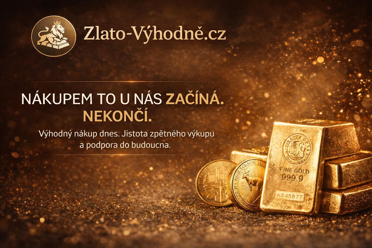Zlatý Trezor.cz foto 1