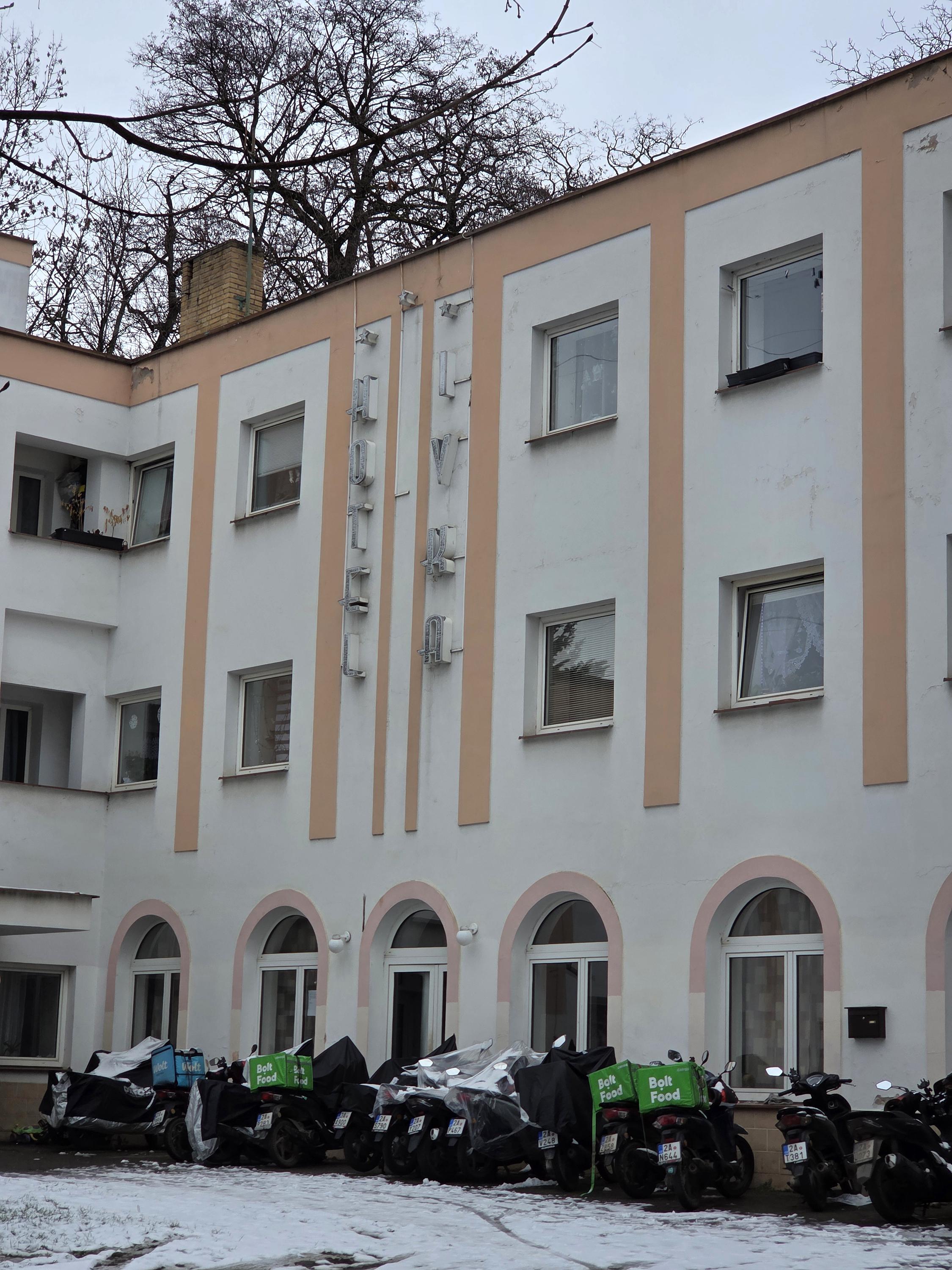 Hotel Ivka foto 2