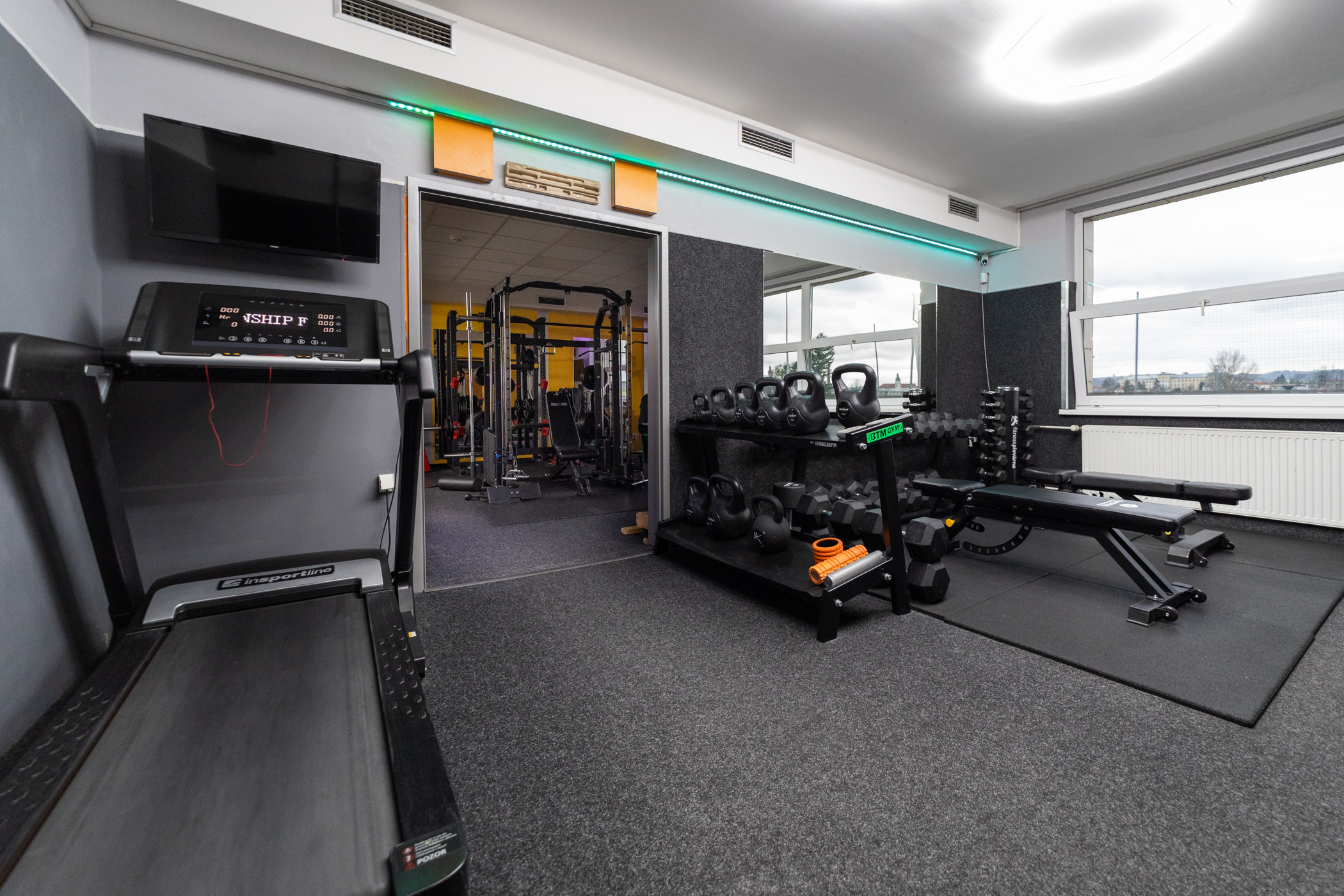 Fitness Plovárna foto 4